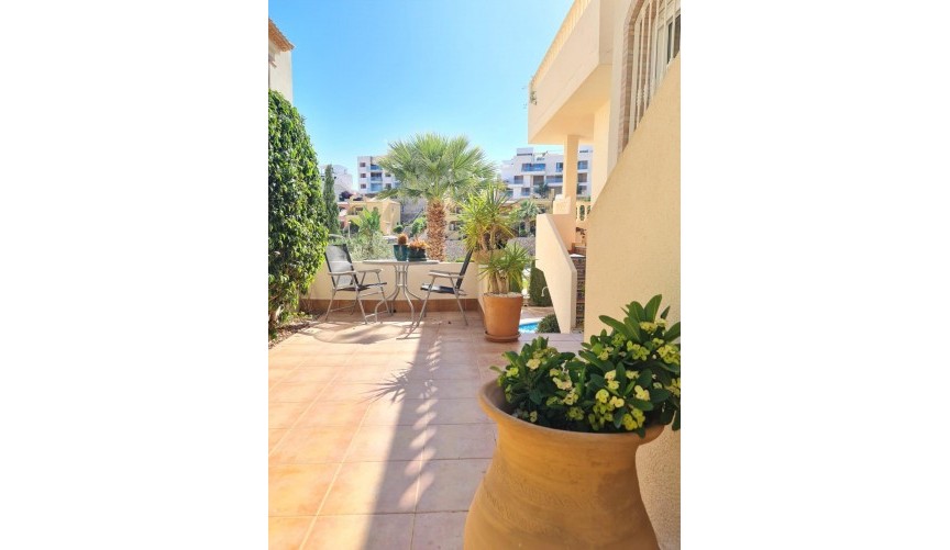 Resale - Villa -
Orihuela Costa - Lomas De Campoamor-las Ramblas
