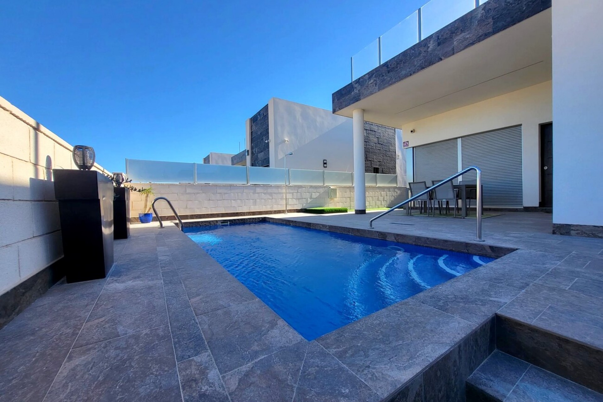 Resale - Villa -
Orihuela Costa - PAU 26