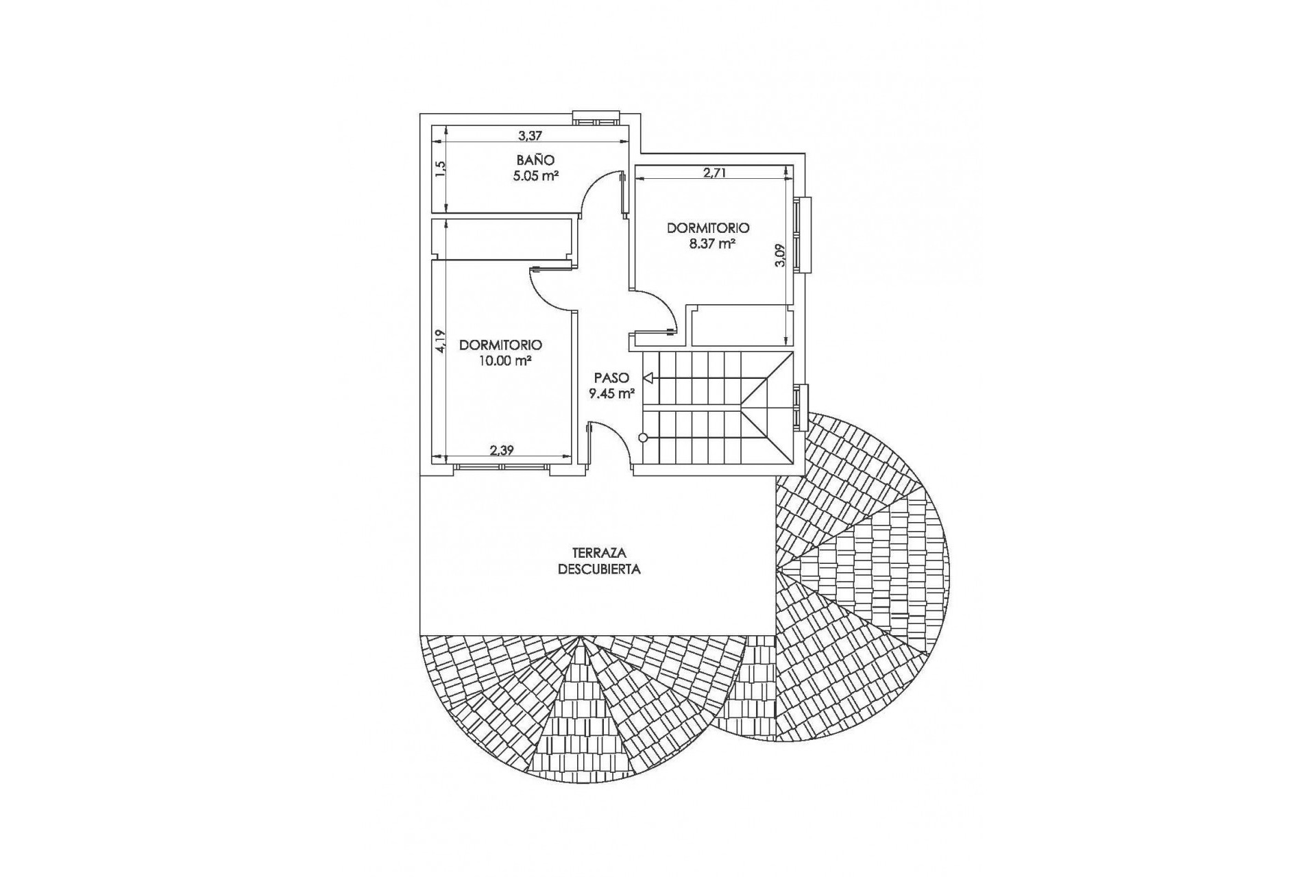 Resale - Villa -
Orihuela Costa - Playa Flamenca Norte