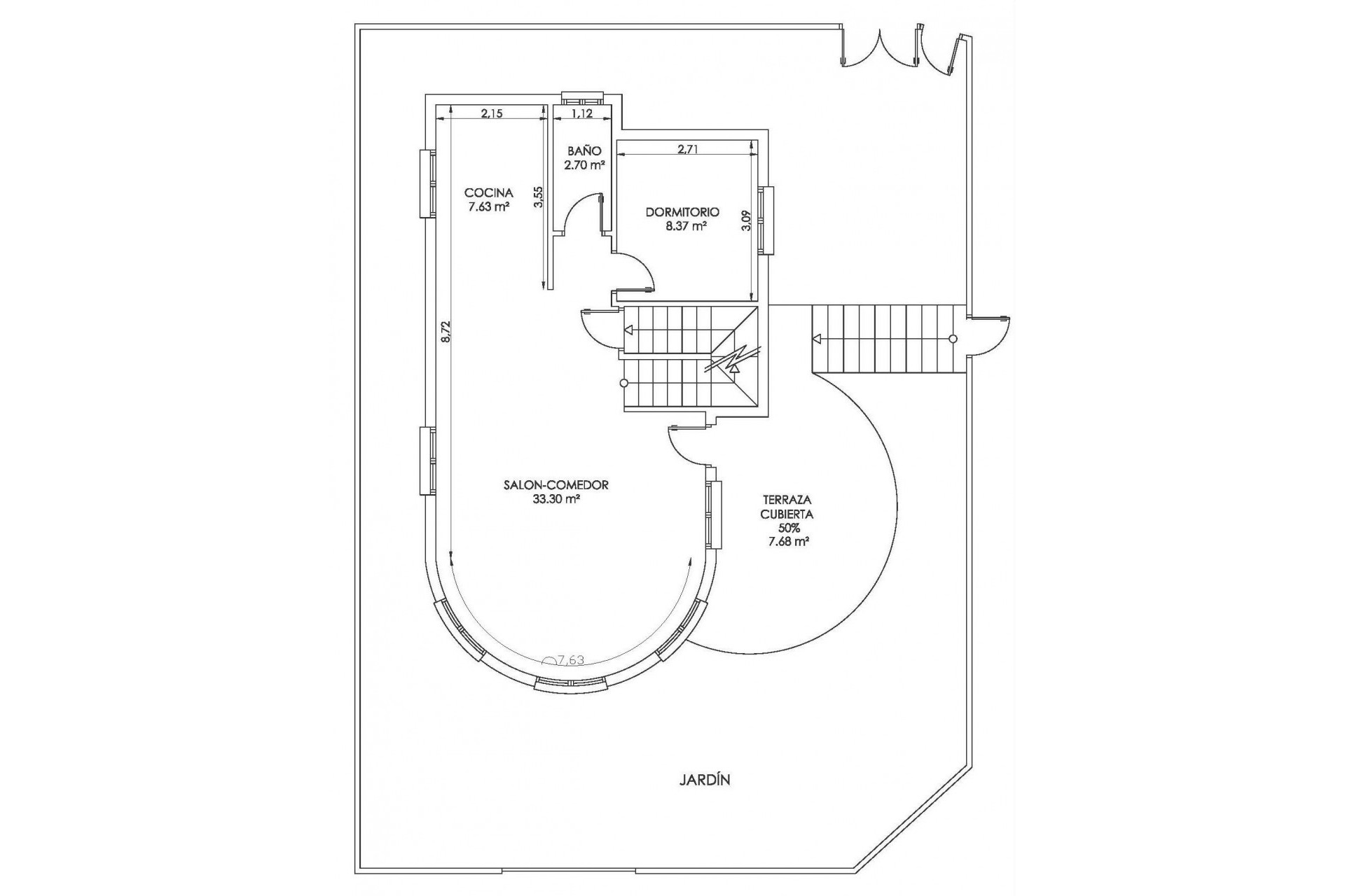 Resale - Villa -
Orihuela Costa - Playa Flamenca Norte