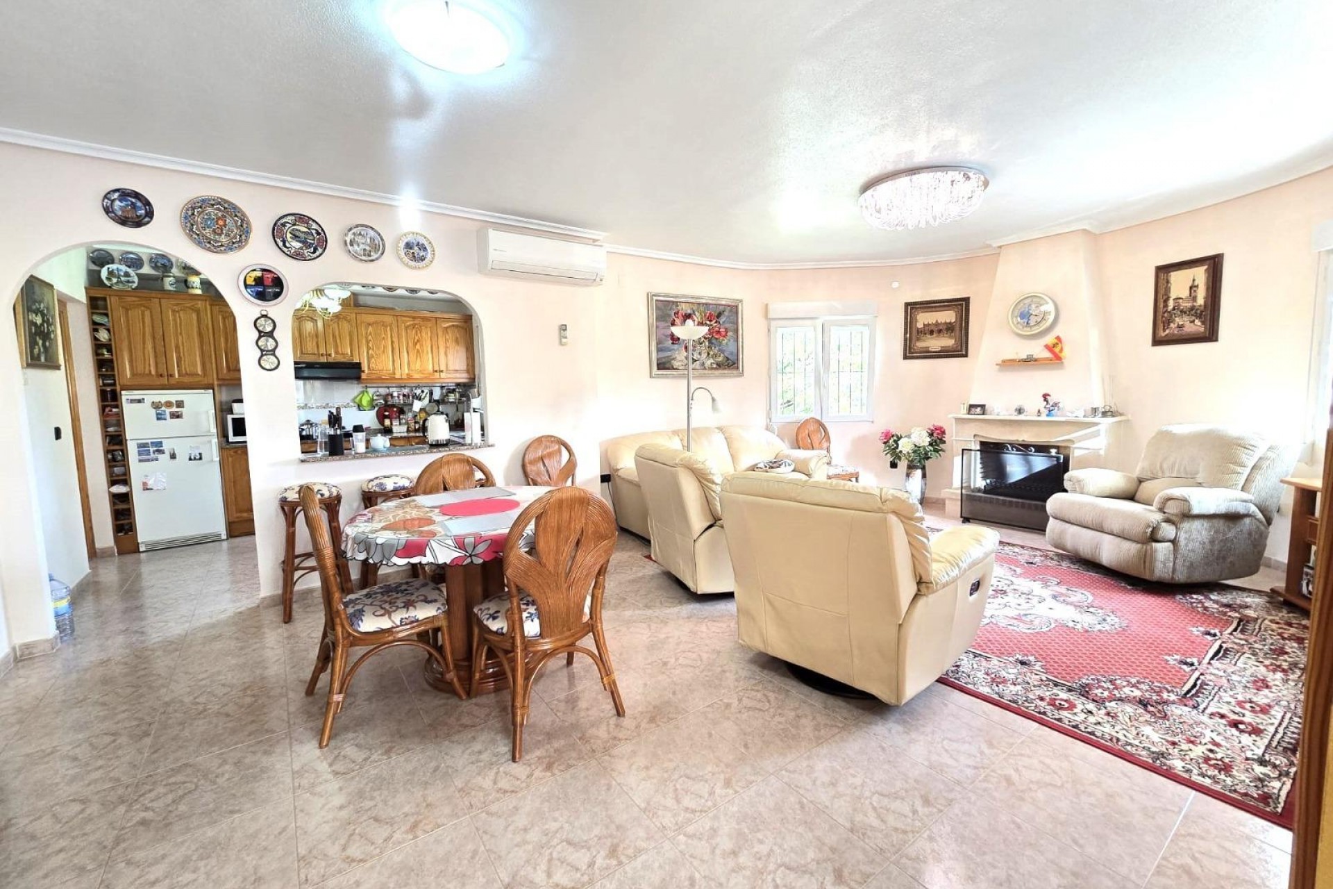 Resale - Villa -
Orihuela Costa - Playa Flamenca