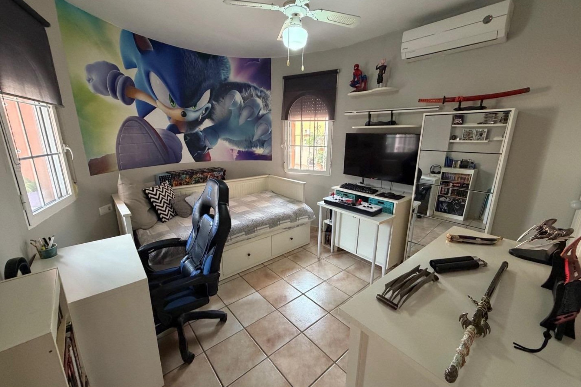 Resale - Villa -
Orihuela Costa - Playa Flamenca