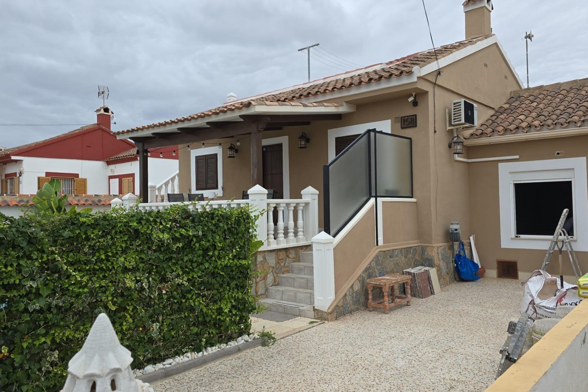 Resale - Villa -
Orihuela Costa - Punta Prima