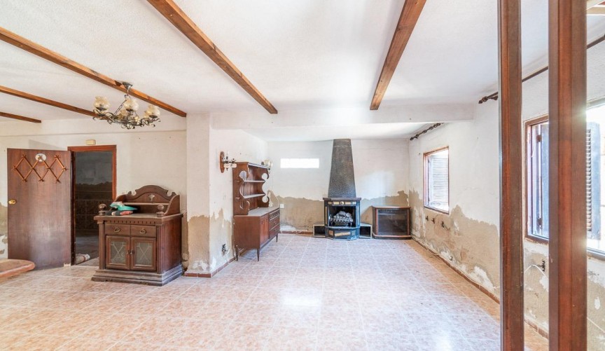 Resale - Villa -
Orihuela Costa - Punta Prima