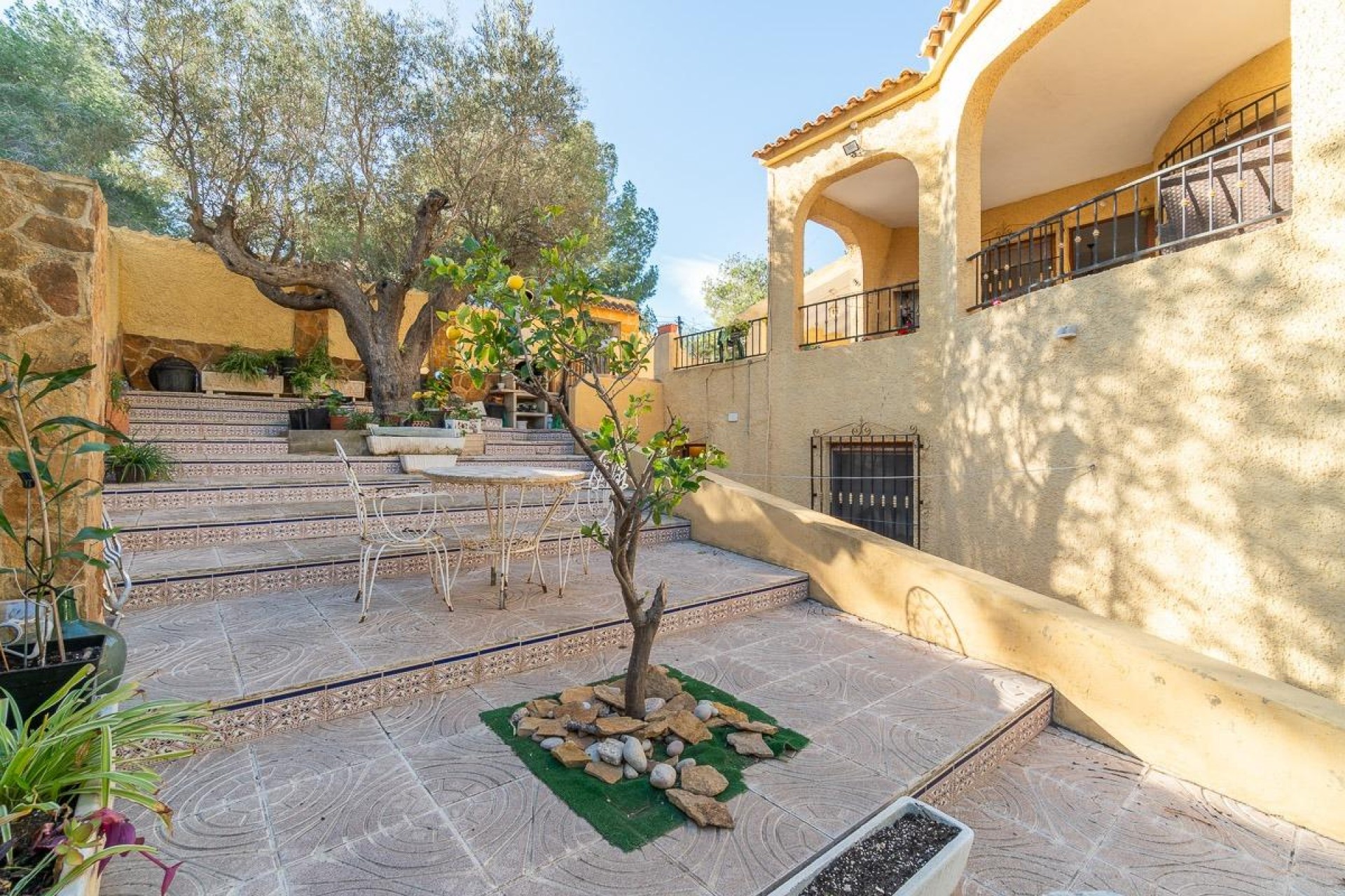 Resale - Villa -
Orihuela Costa - Villamartín