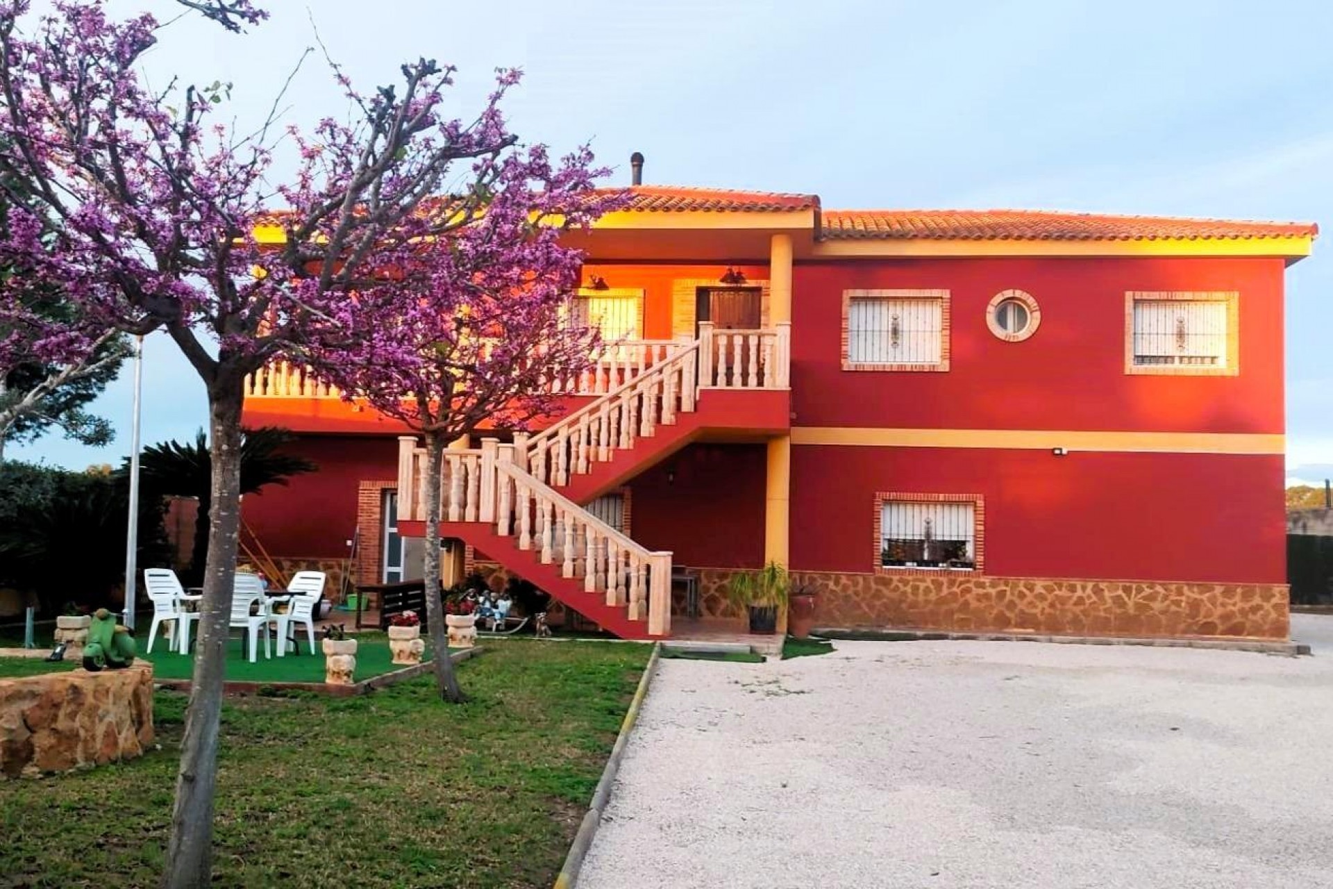 Resale - Villa -
Orihuela - Desamparados-hurchillo-torremendo