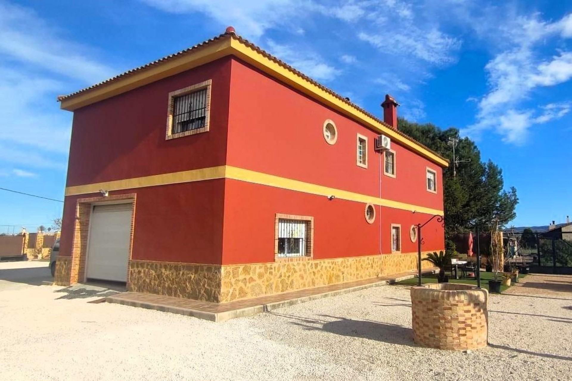 Resale - Villa -
Orihuela - Desamparados-hurchillo-torremendo