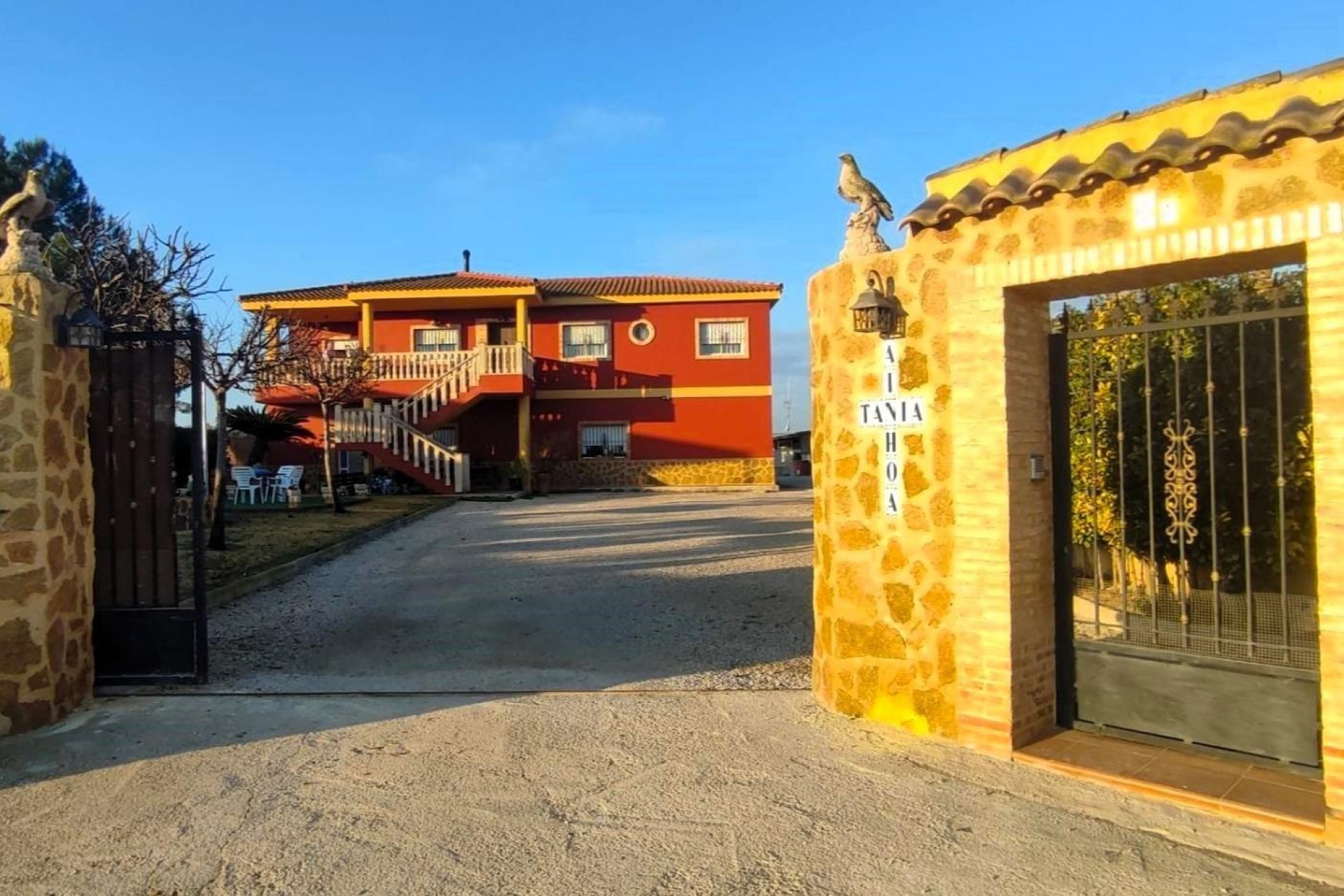 Resale - Villa -
Orihuela - Desamparados-hurchillo-torremendo