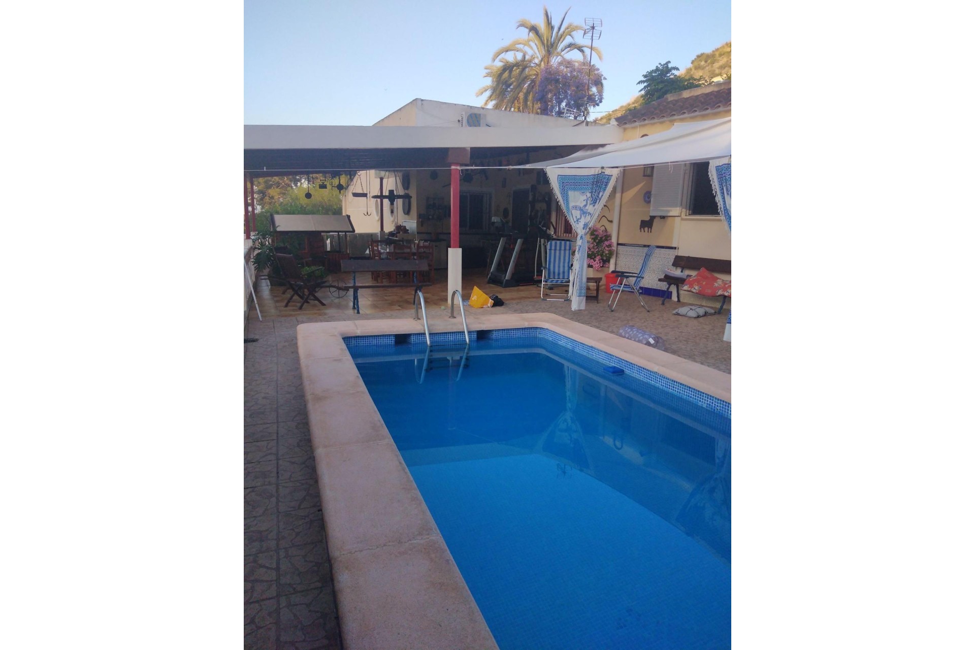 Resale - Villa -
Orihuela - Espeñetas