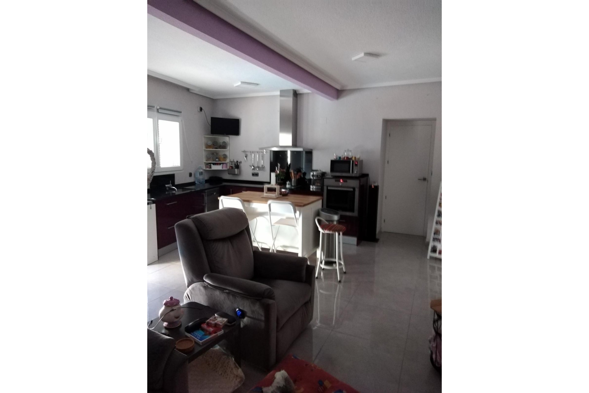 Resale - Villa -
Orihuela - Espeñetas