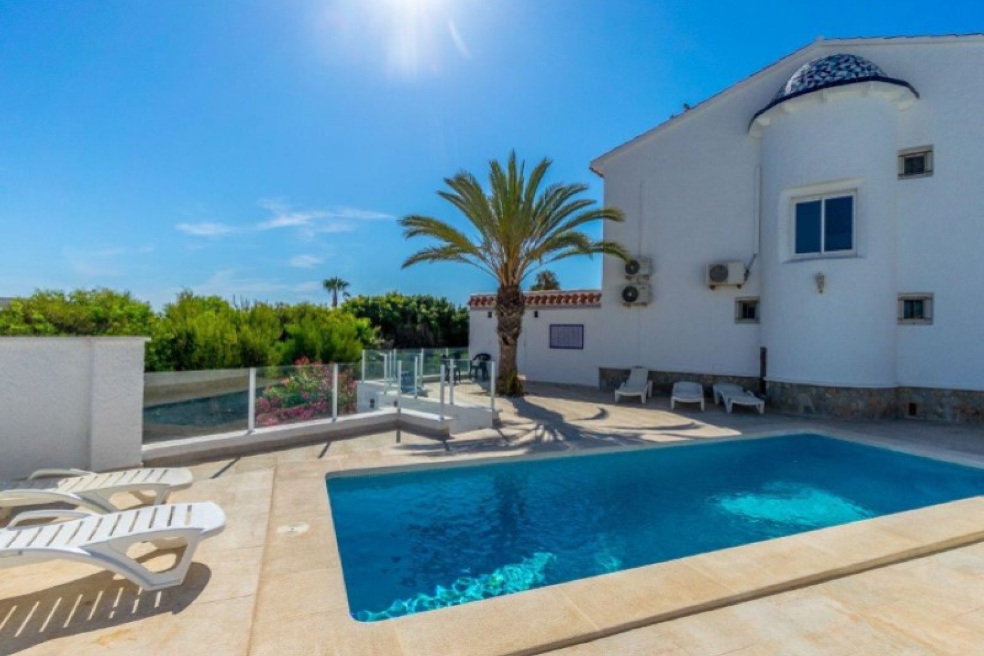 Resale - Villa -
Orihuela - Inland