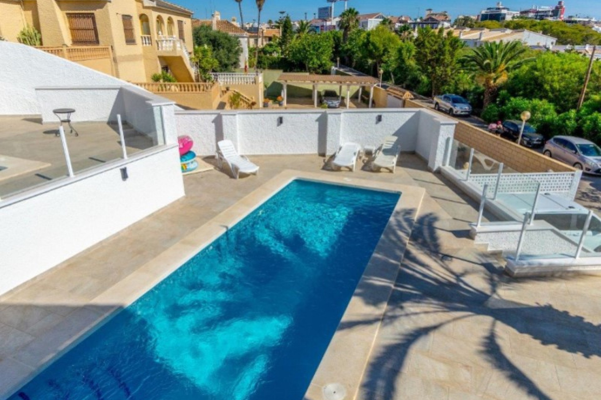 Resale - Villa -
Orihuela - Inland