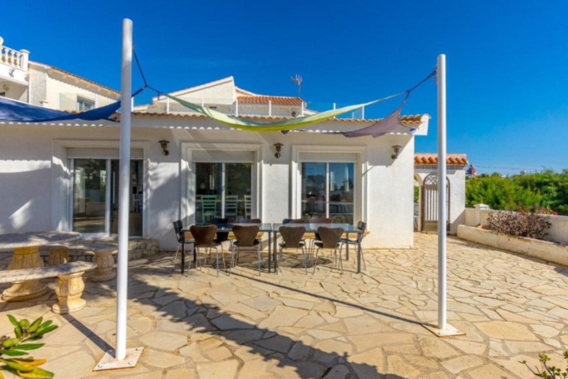 Resale - Villa -
Orihuela - Inland