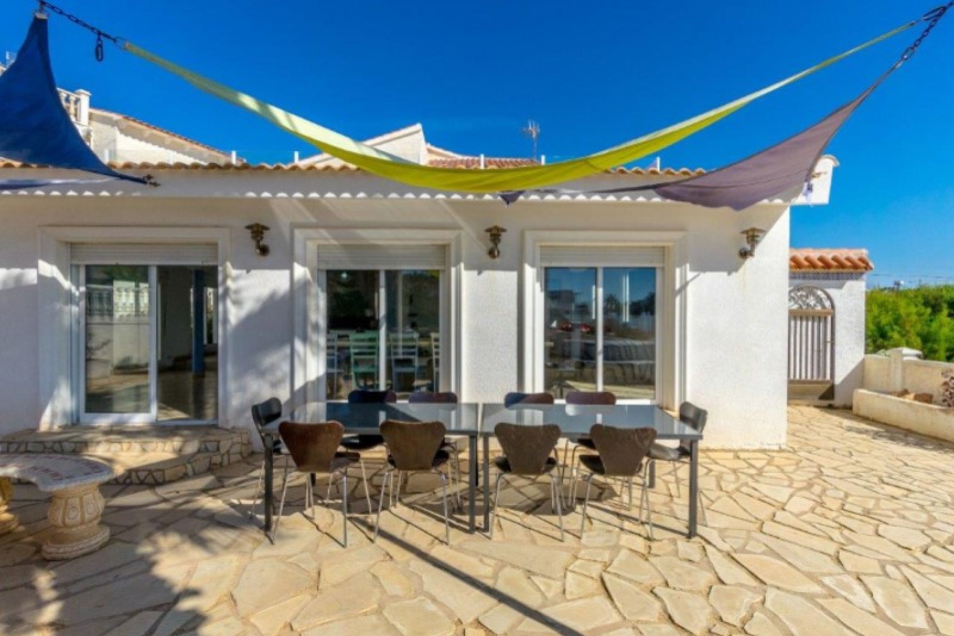 Resale - Villa -
Orihuela - Inland