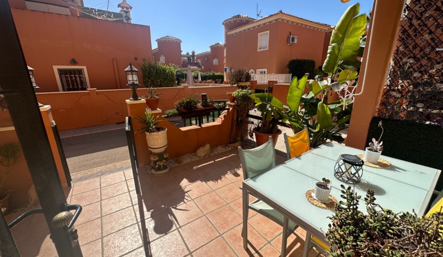 Resale - Villa -
Orihuela - Inland