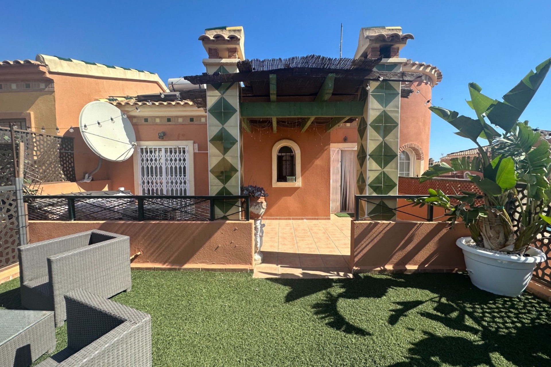 Resale - Villa -
Orihuela - Inland