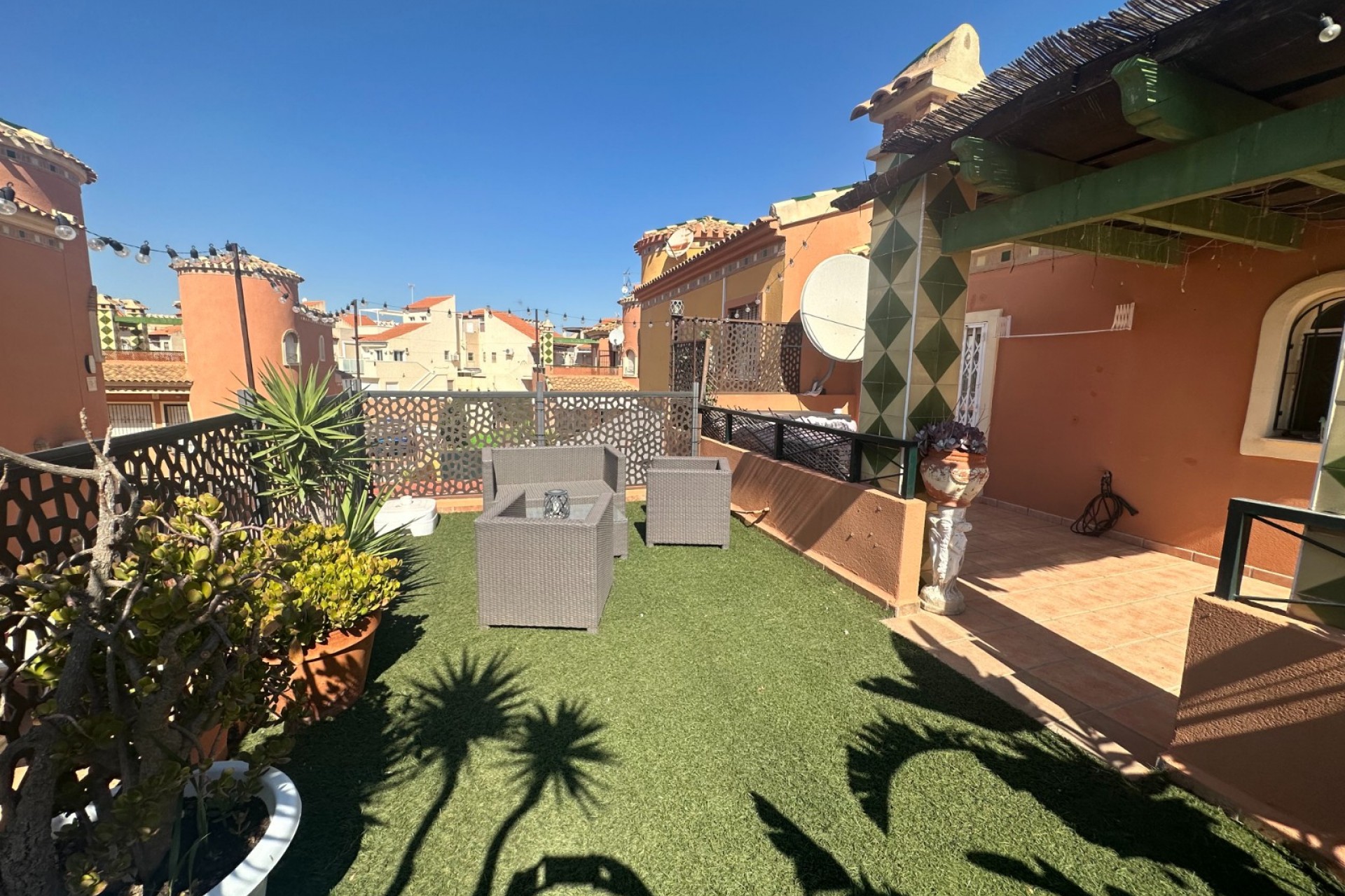 Resale - Villa -
Orihuela - Inland