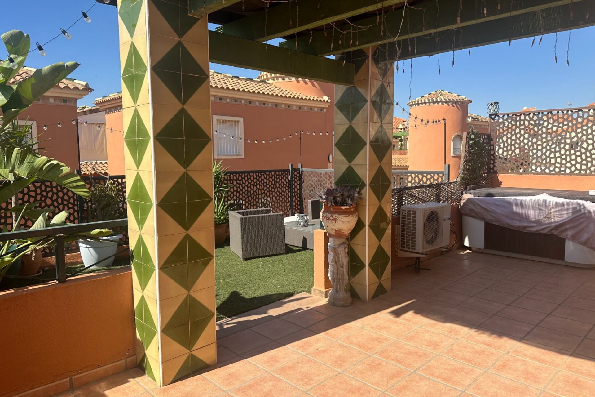 Resale - Villa -
Orihuela - Inland