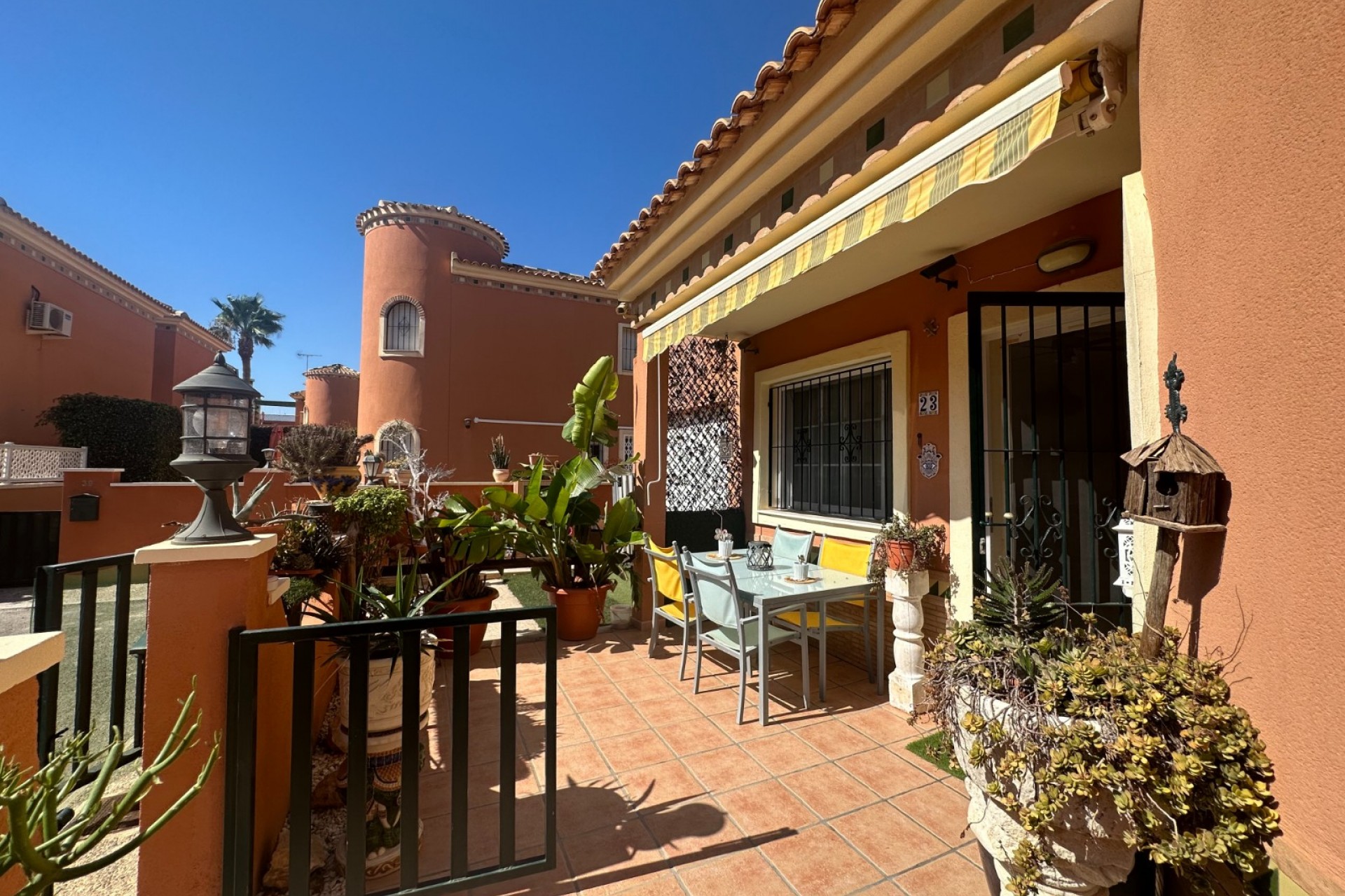 Resale - Villa -
Orihuela - Inland