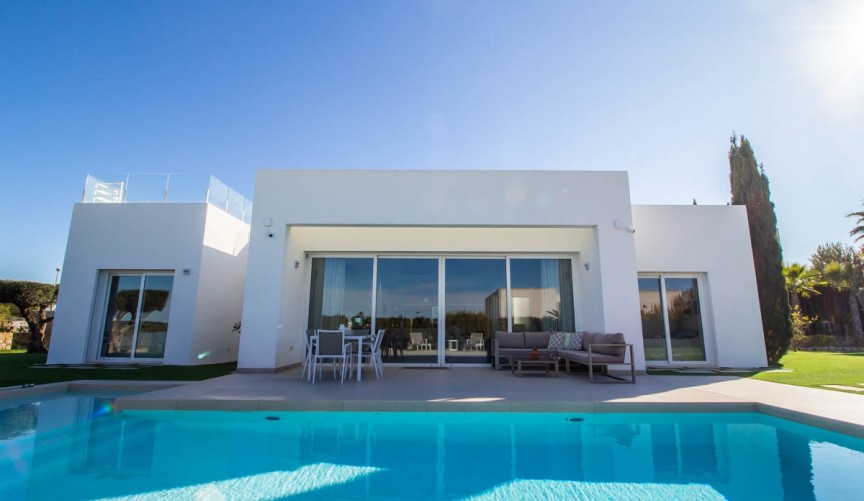 Resale - Villa -
Orihuela - Inland