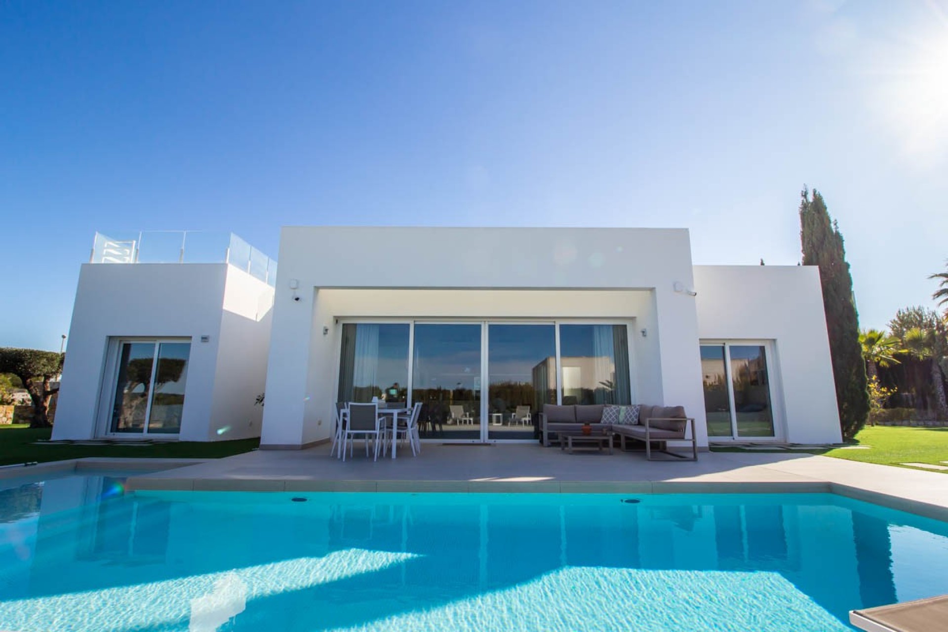 Resale - Villa -
Orihuela - Inland