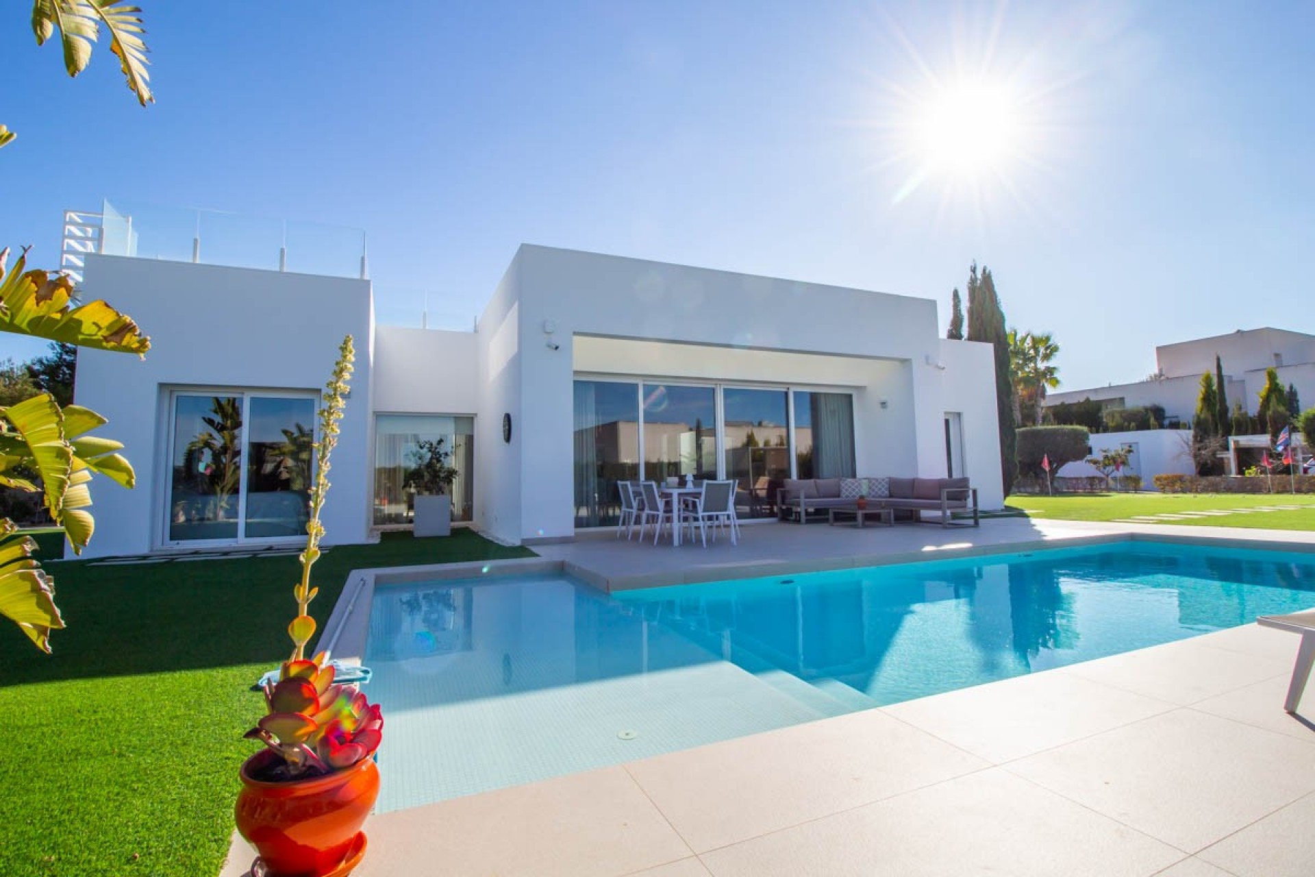 Resale - Villa -
Orihuela - Inland