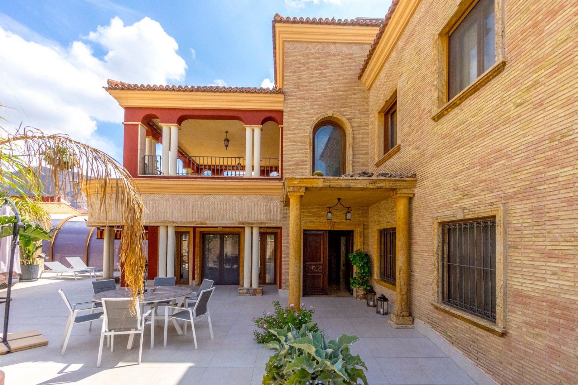 Resale - Villa -
Orihuela - Inland