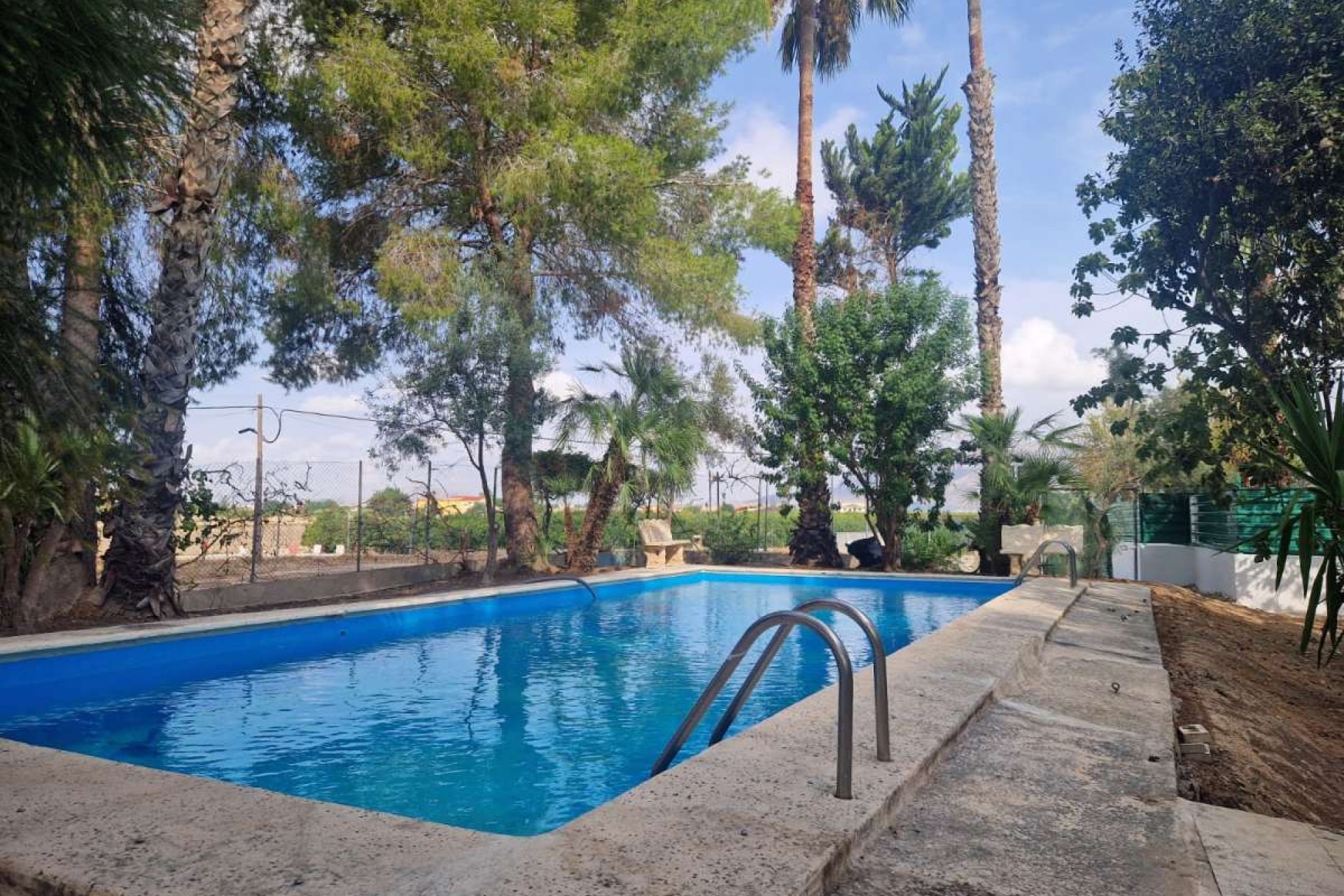 Resale - Villa -
Orihuela - Inland