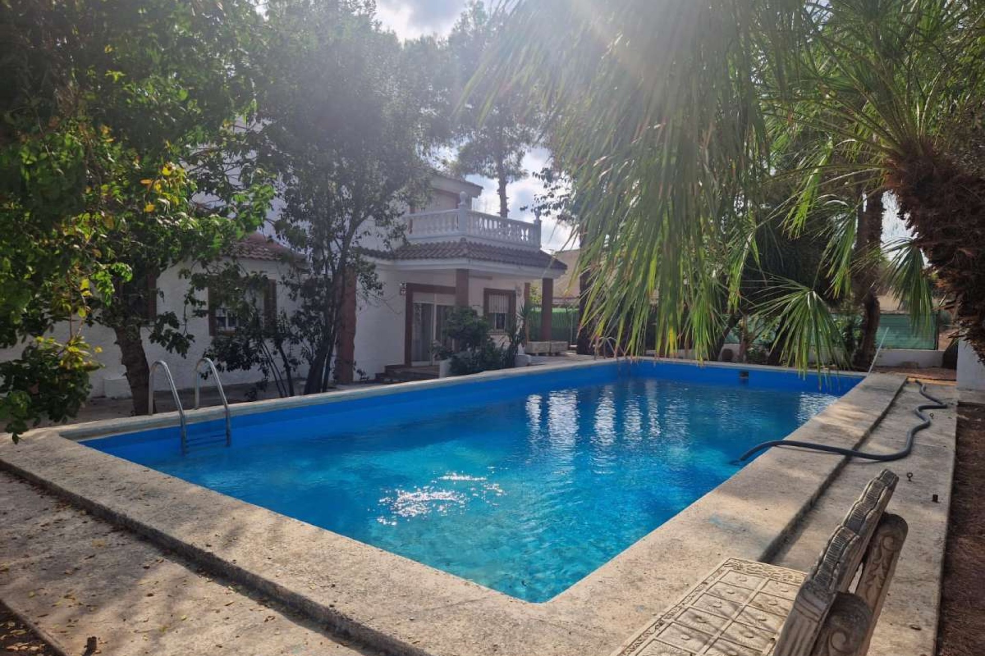 Resale - Villa -
Orihuela - Inland