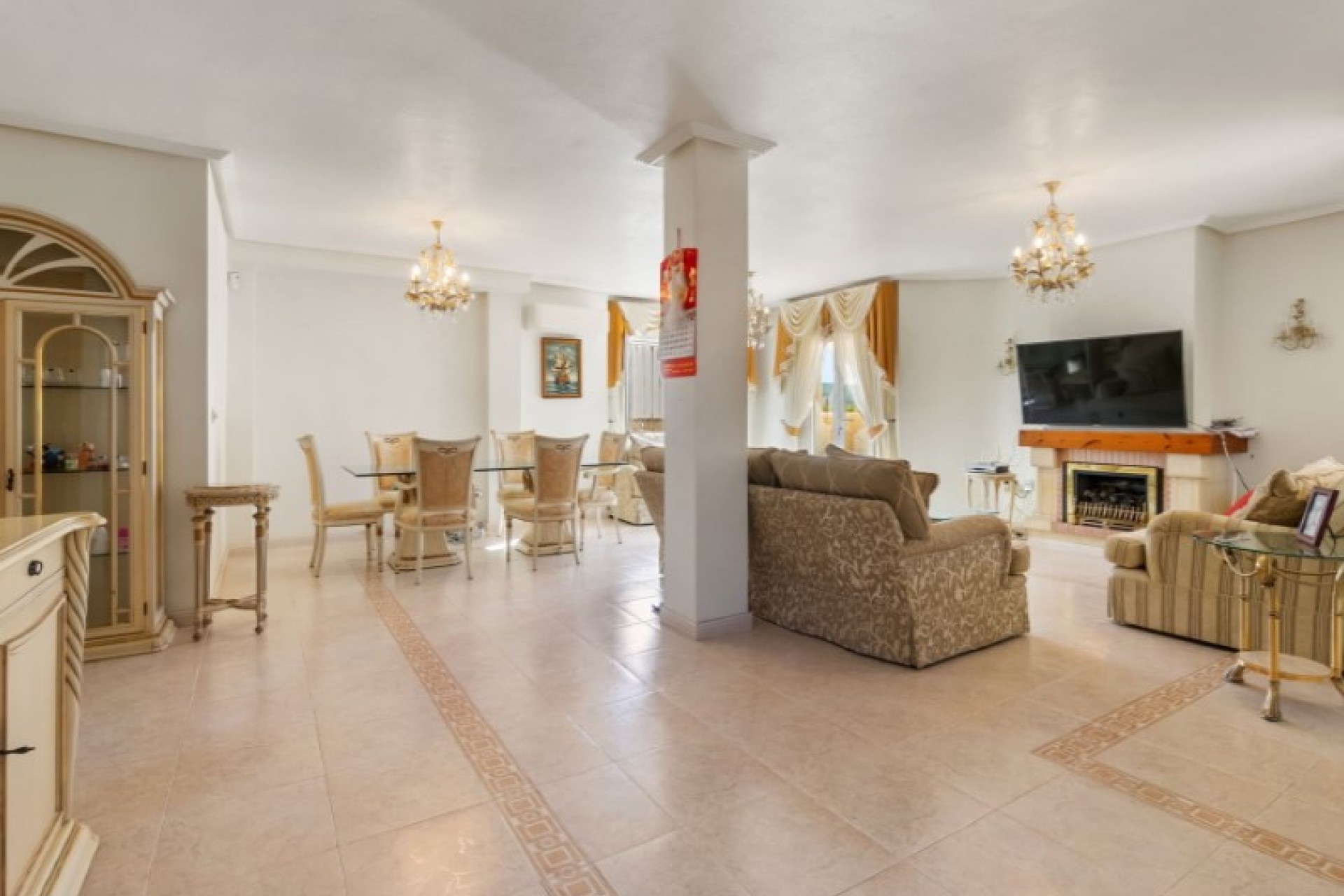 Resale - Villa -
Orihuela - Inland