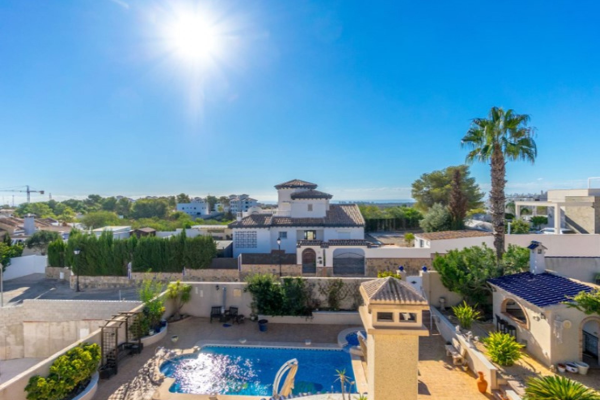 Resale - Villa -
Orihuela - Inland