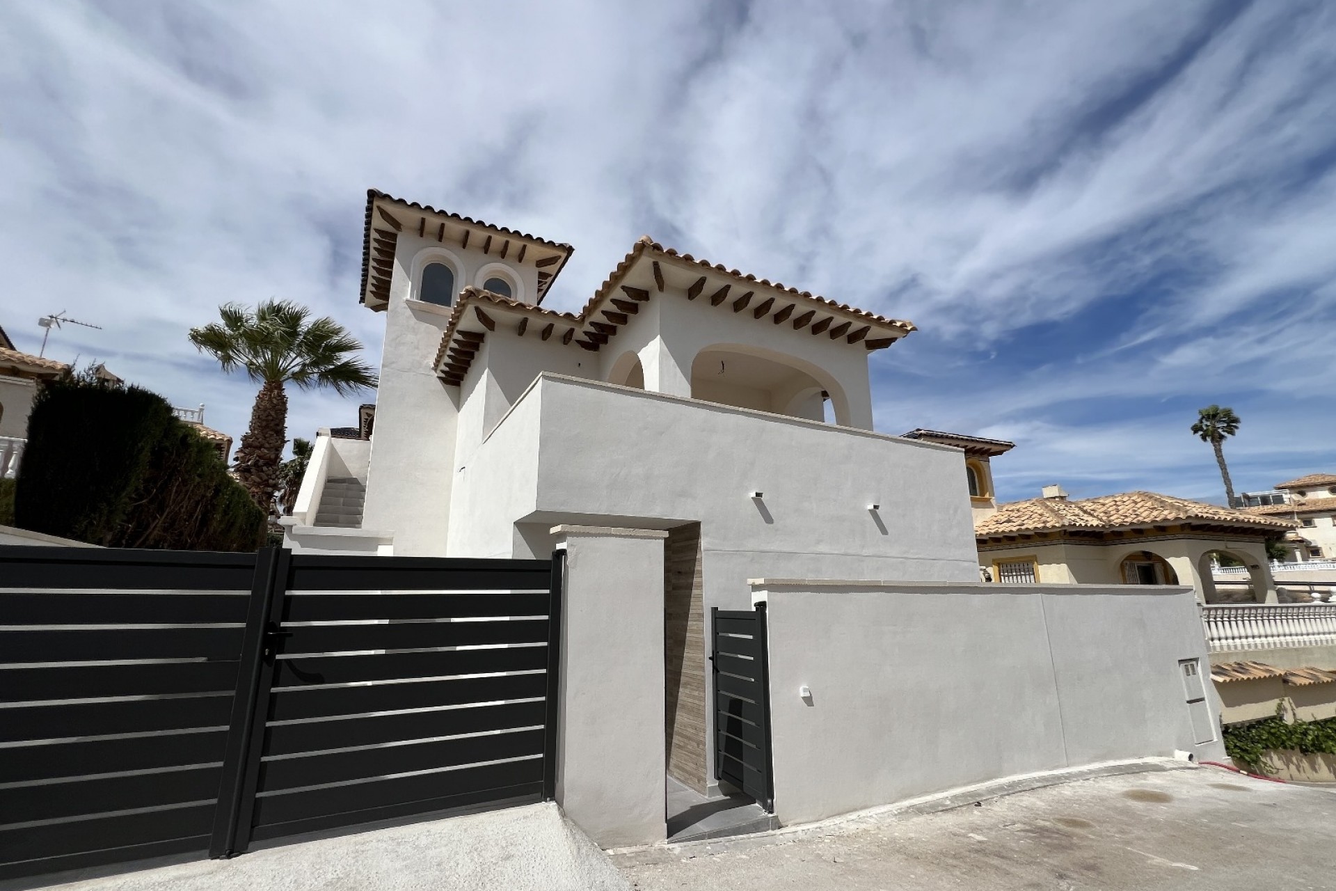 Resale - Villa -
Orihuela - Inland