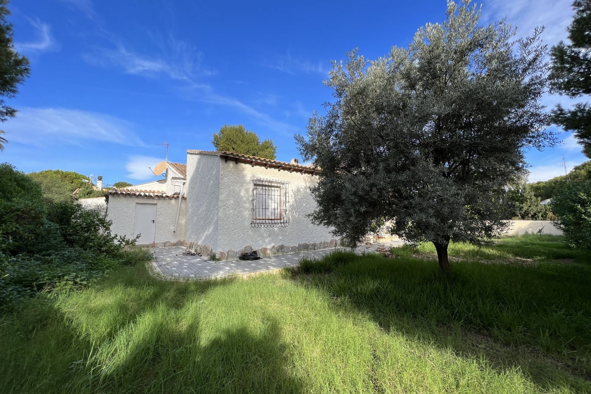 Resale - Villa -
Orihuela - Inland