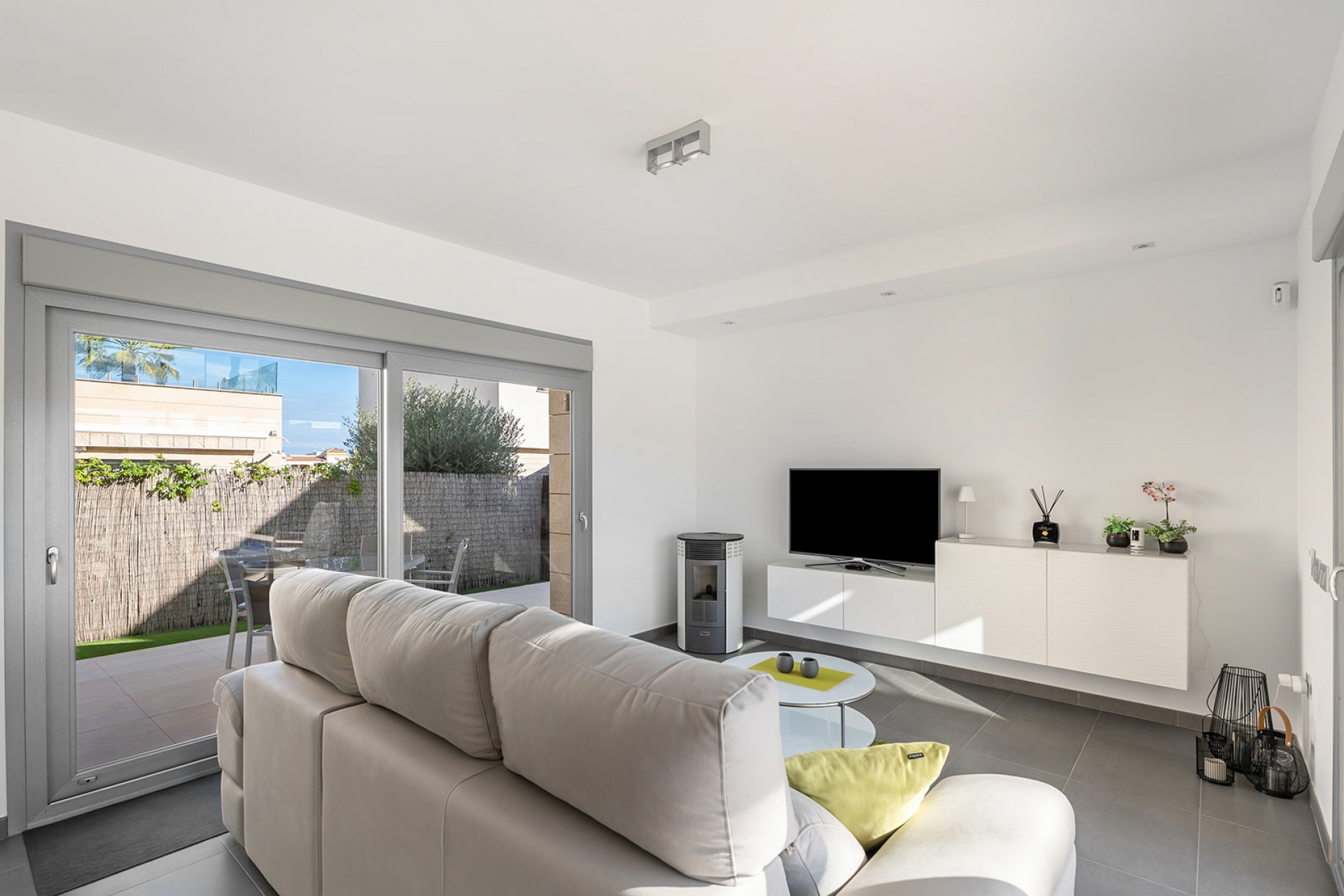 Resale - Villa -
Orihuela - Inland