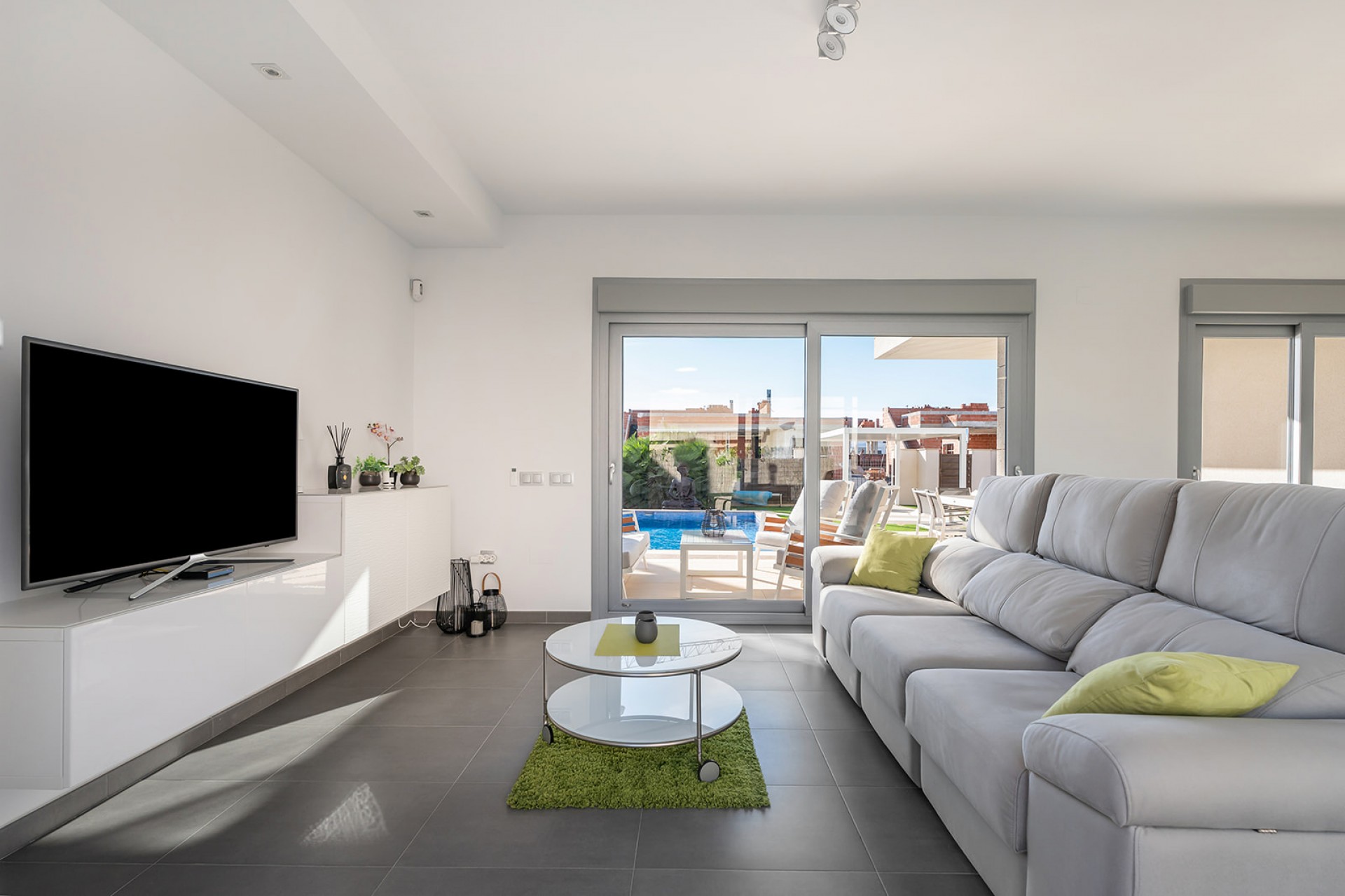 Resale - Villa -
Orihuela - Inland