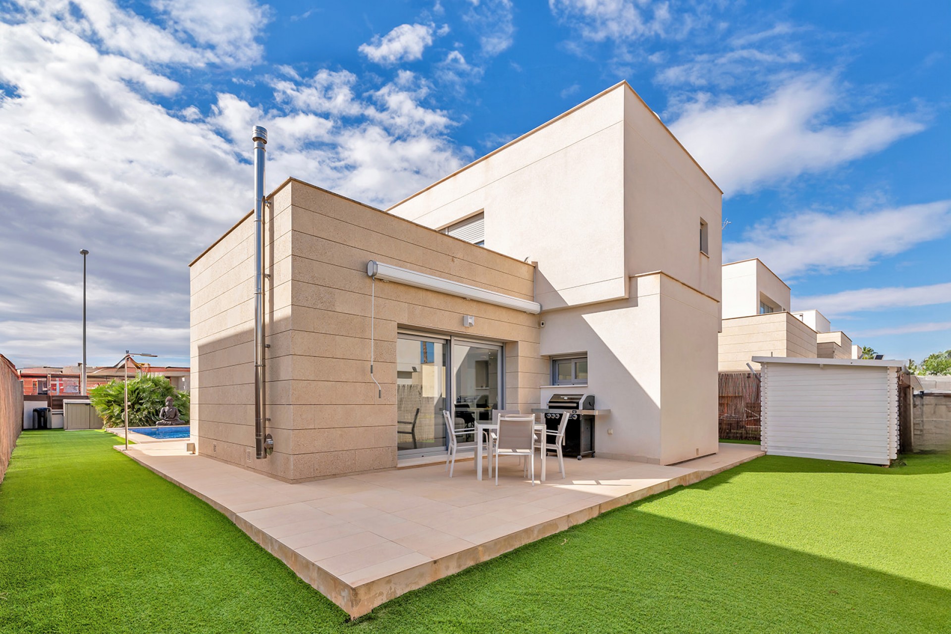 Resale - Villa -
Orihuela - Inland