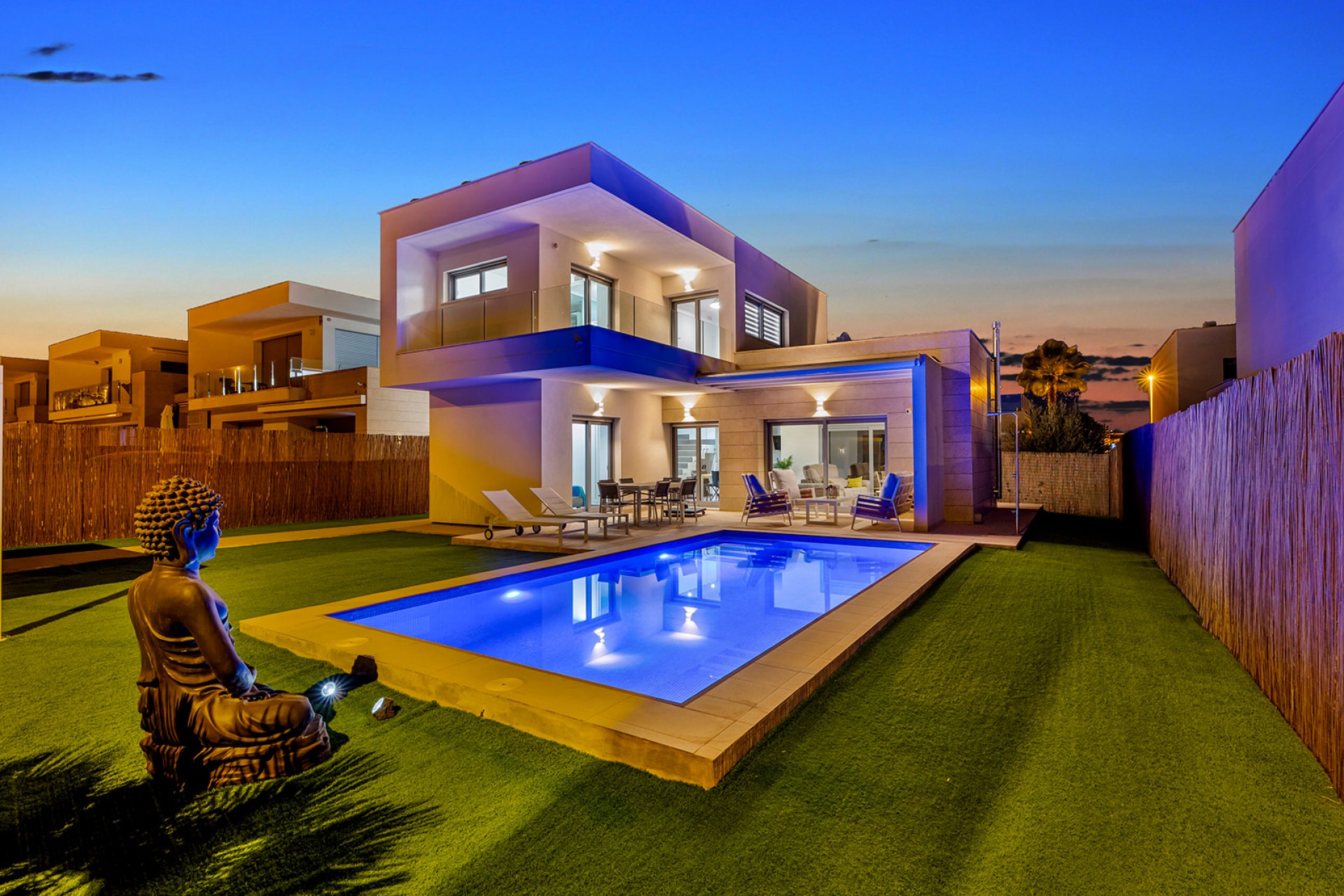 Resale - Villa -
Orihuela - Inland