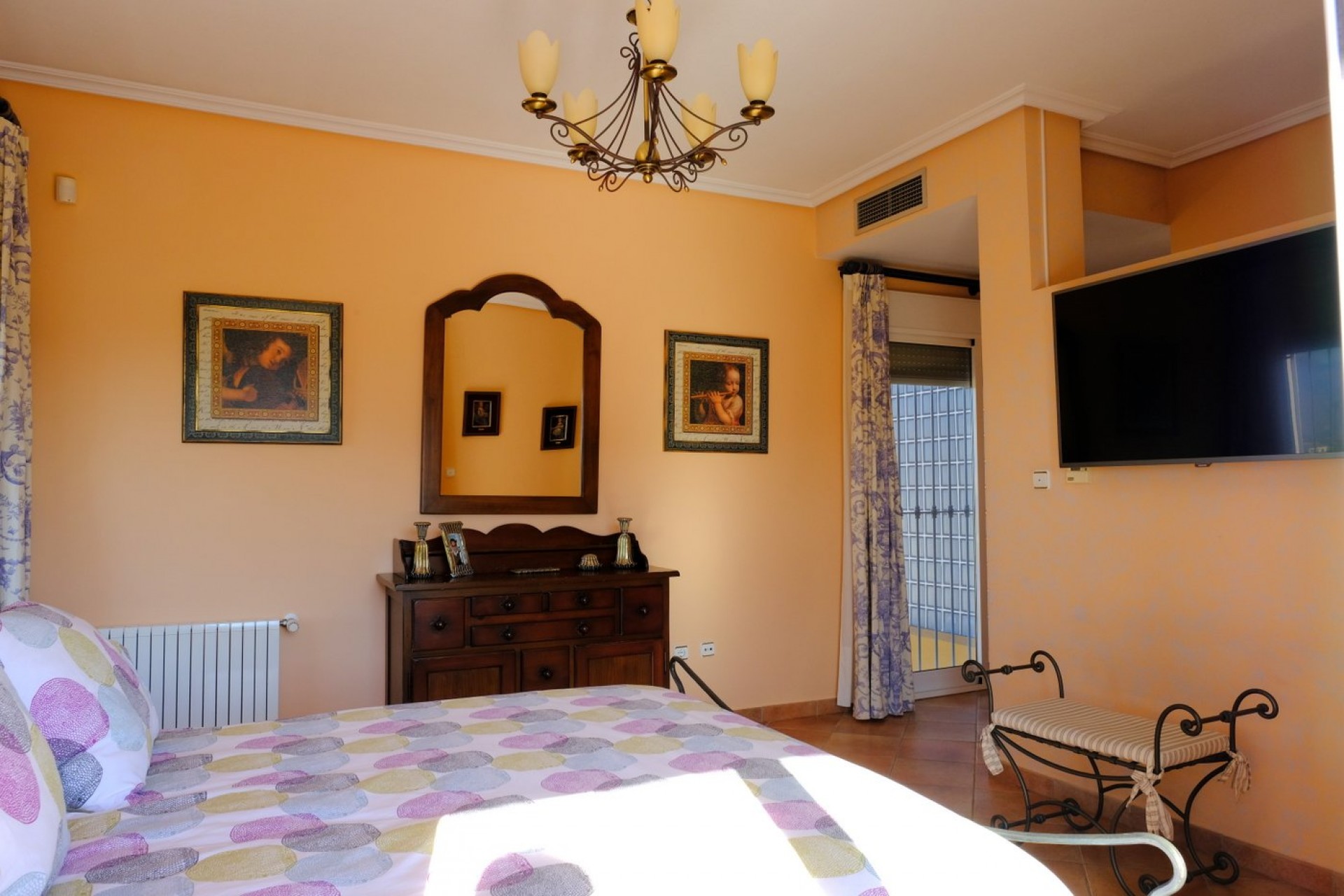 Resale - Villa -
Orihuela - Inland