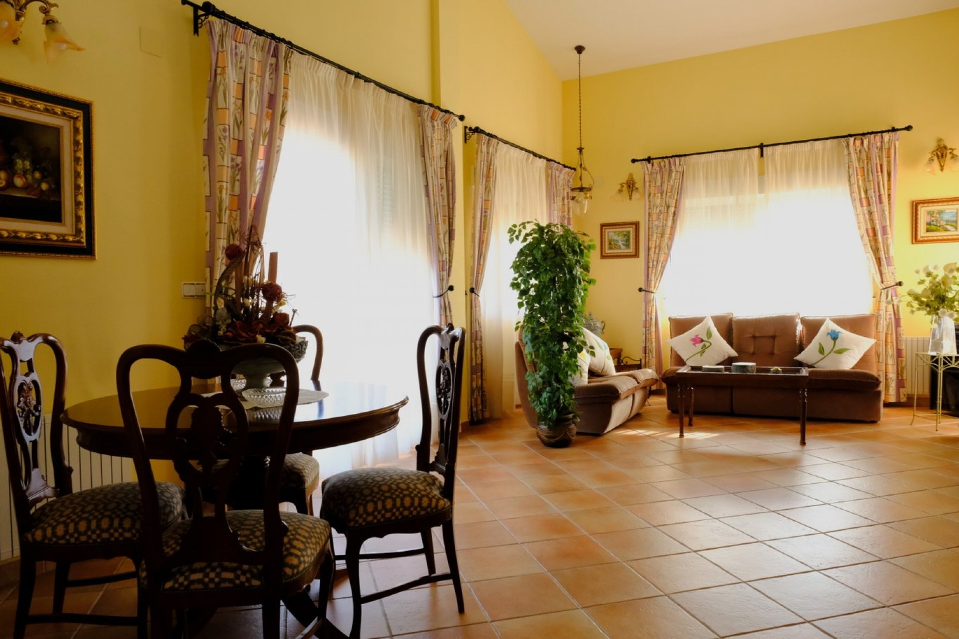 Resale - Villa -
Orihuela - Inland