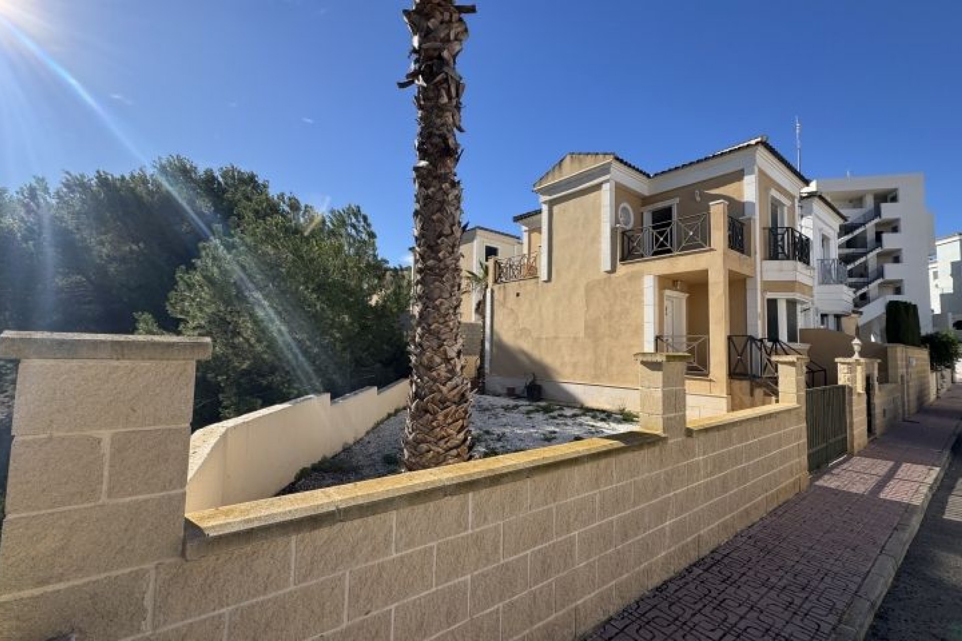 Resale - Villa -
Orihuela - Inland