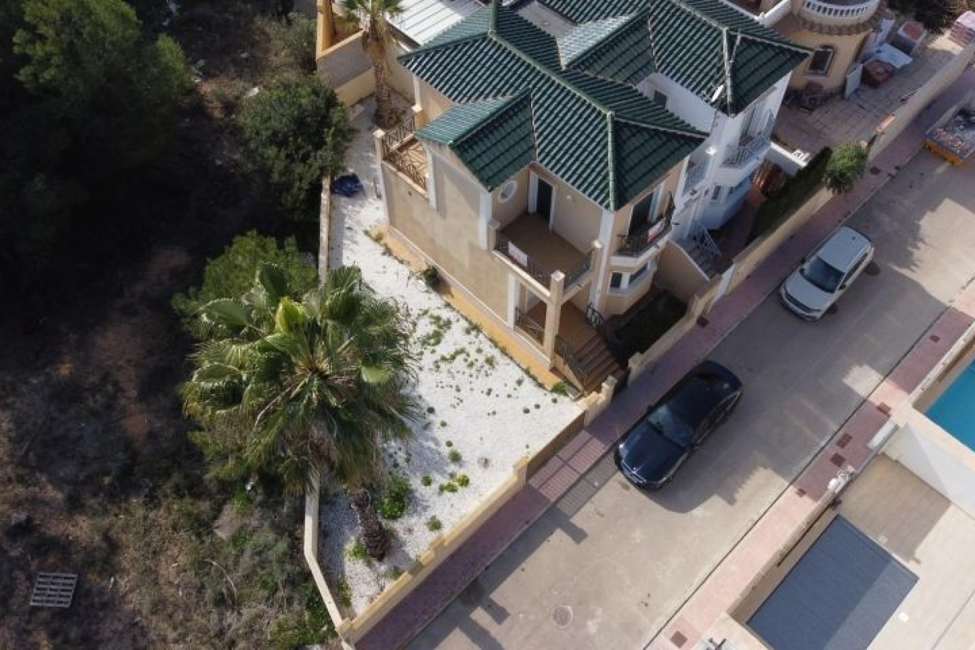 Resale - Villa -
Orihuela - Inland