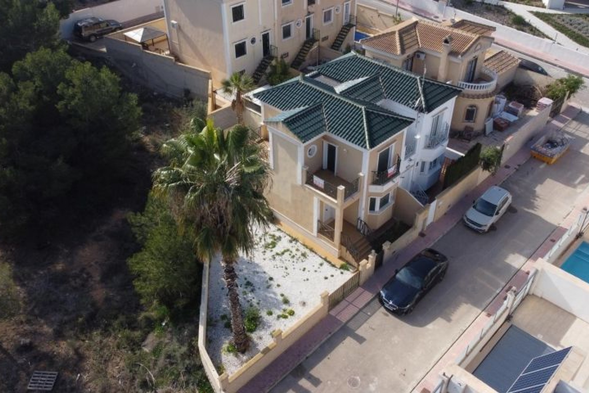 Resale - Villa -
Orihuela - Inland