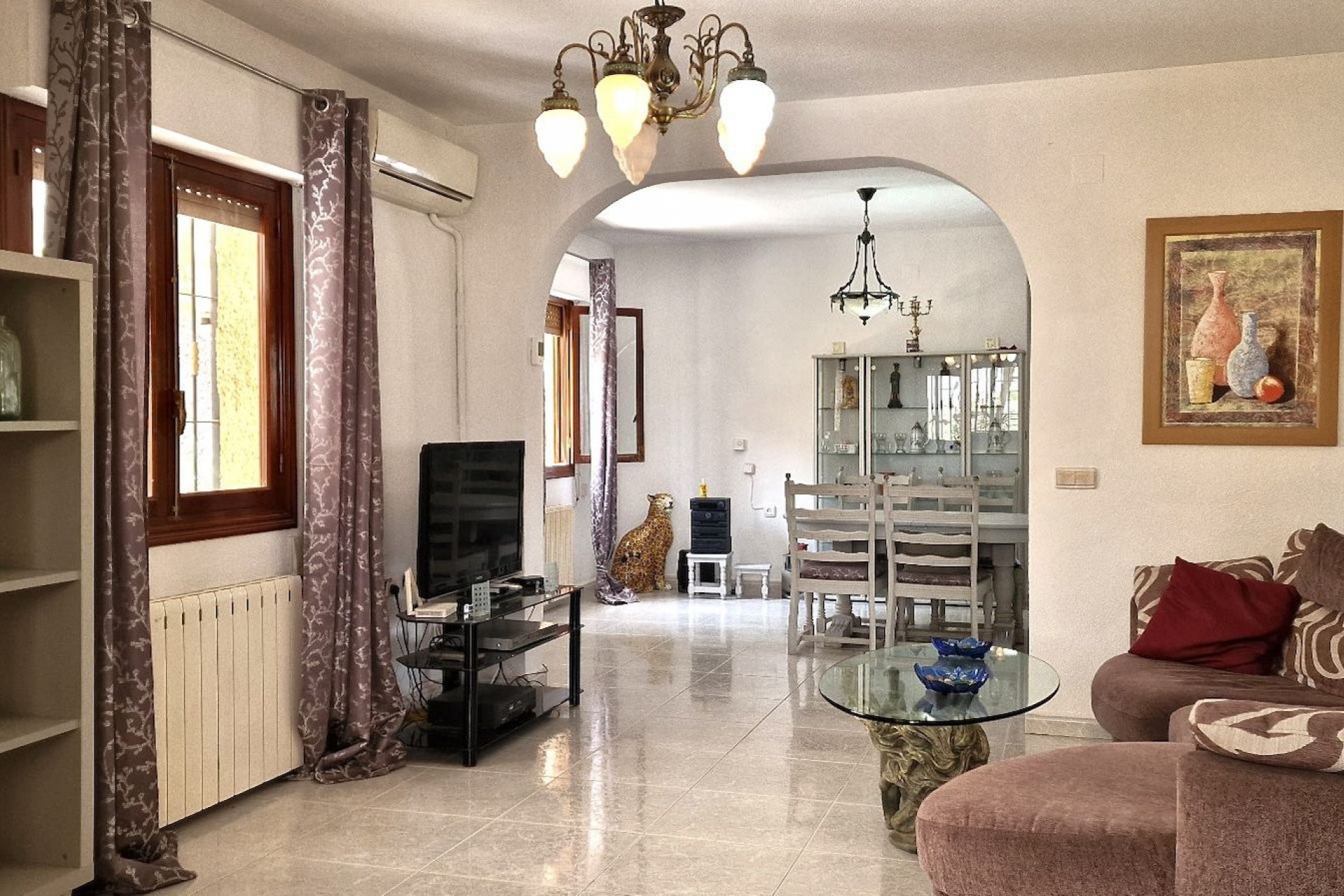 Resale - Villa -
Orihuela - Inland