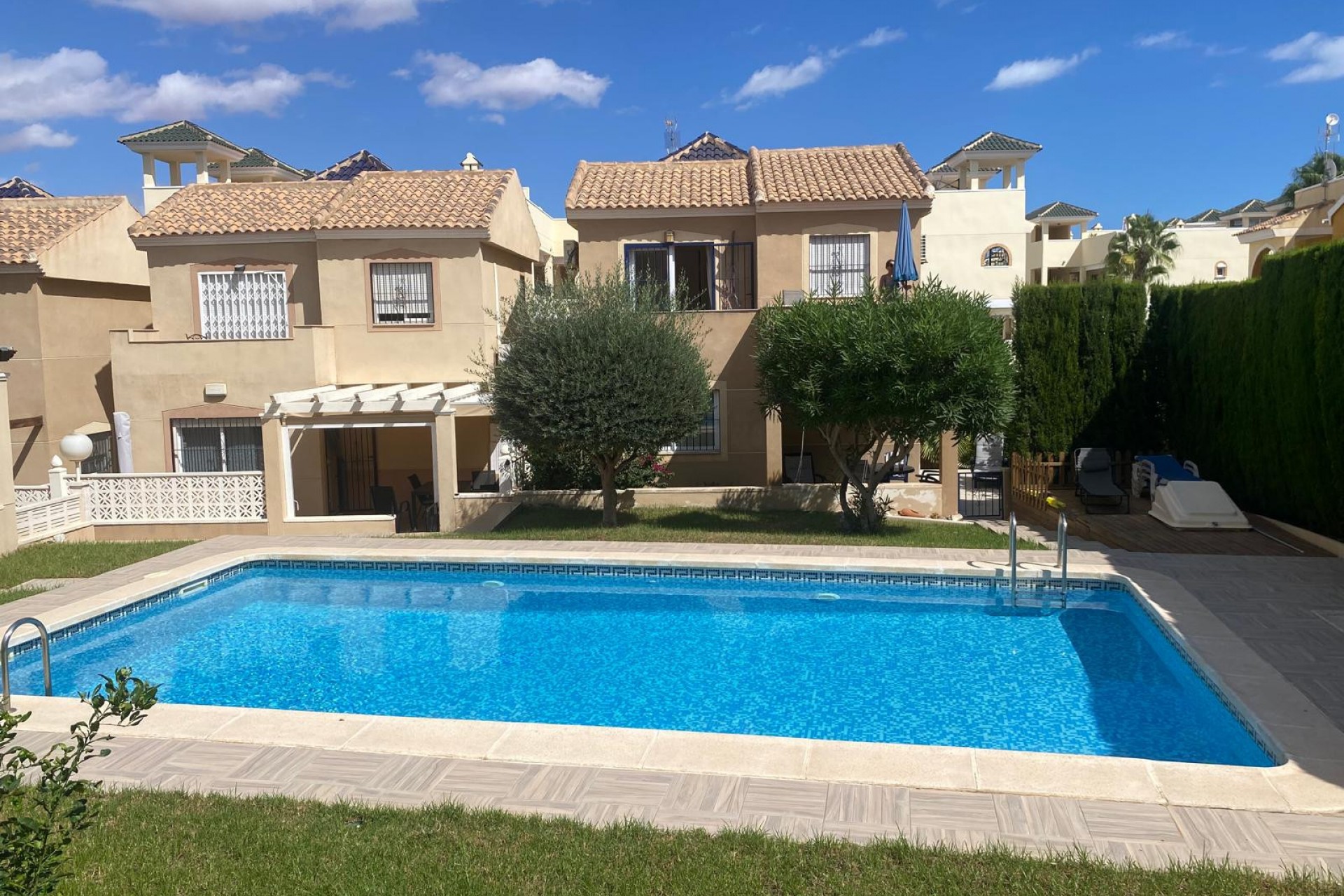 Resale - Villa -
Orihuela - Inland