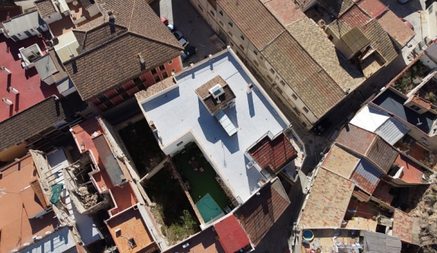 Resale - Villa -
Orihuela - Inland