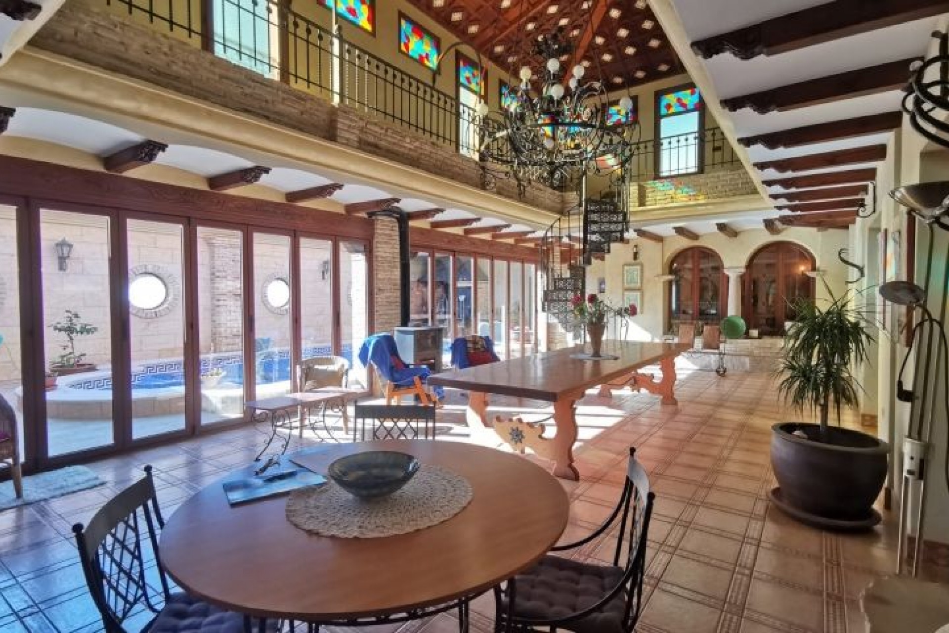 Resale - Villa -
Orihuela - Inland