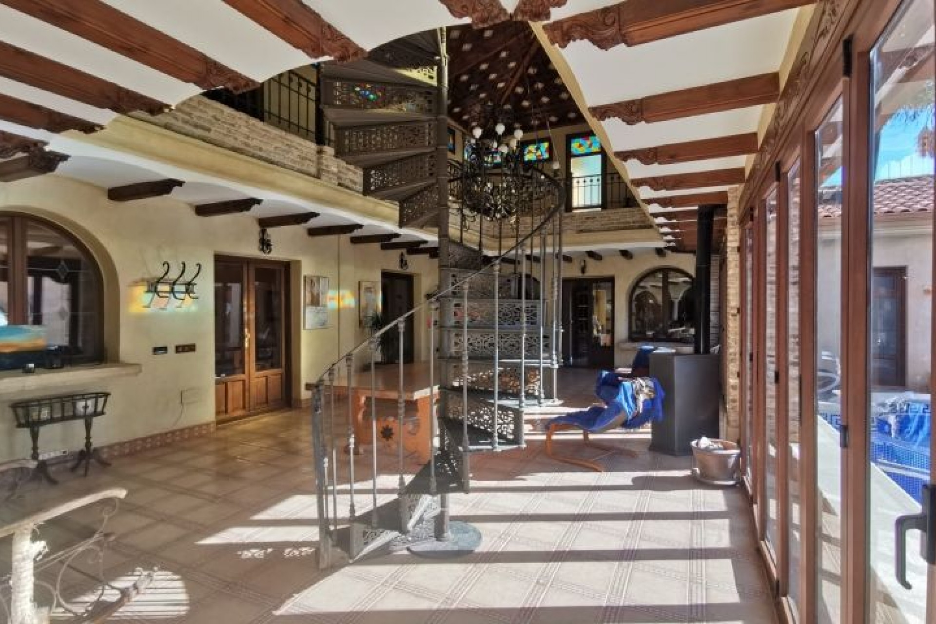 Resale - Villa -
Orihuela - Inland