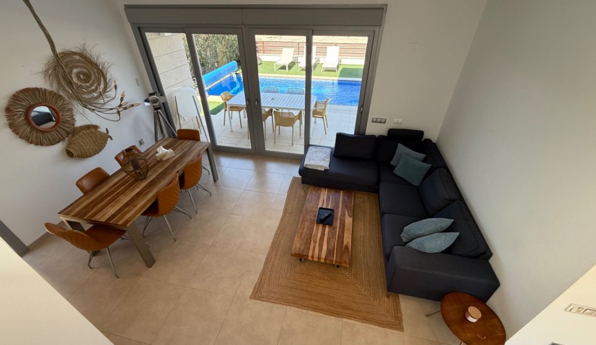 Resale - Villa -
Orihuela - Inland