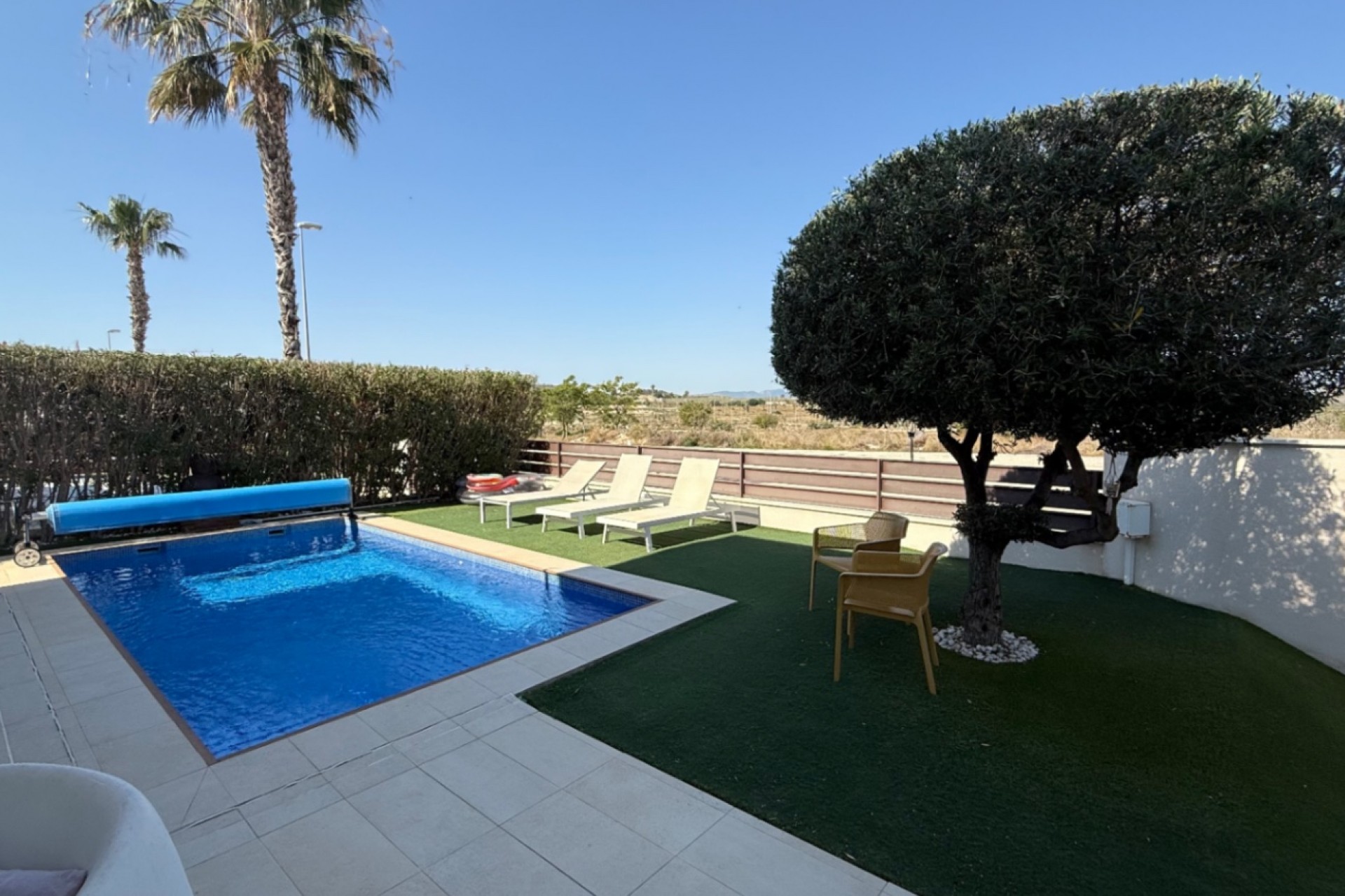 Resale - Villa -
Orihuela - Inland