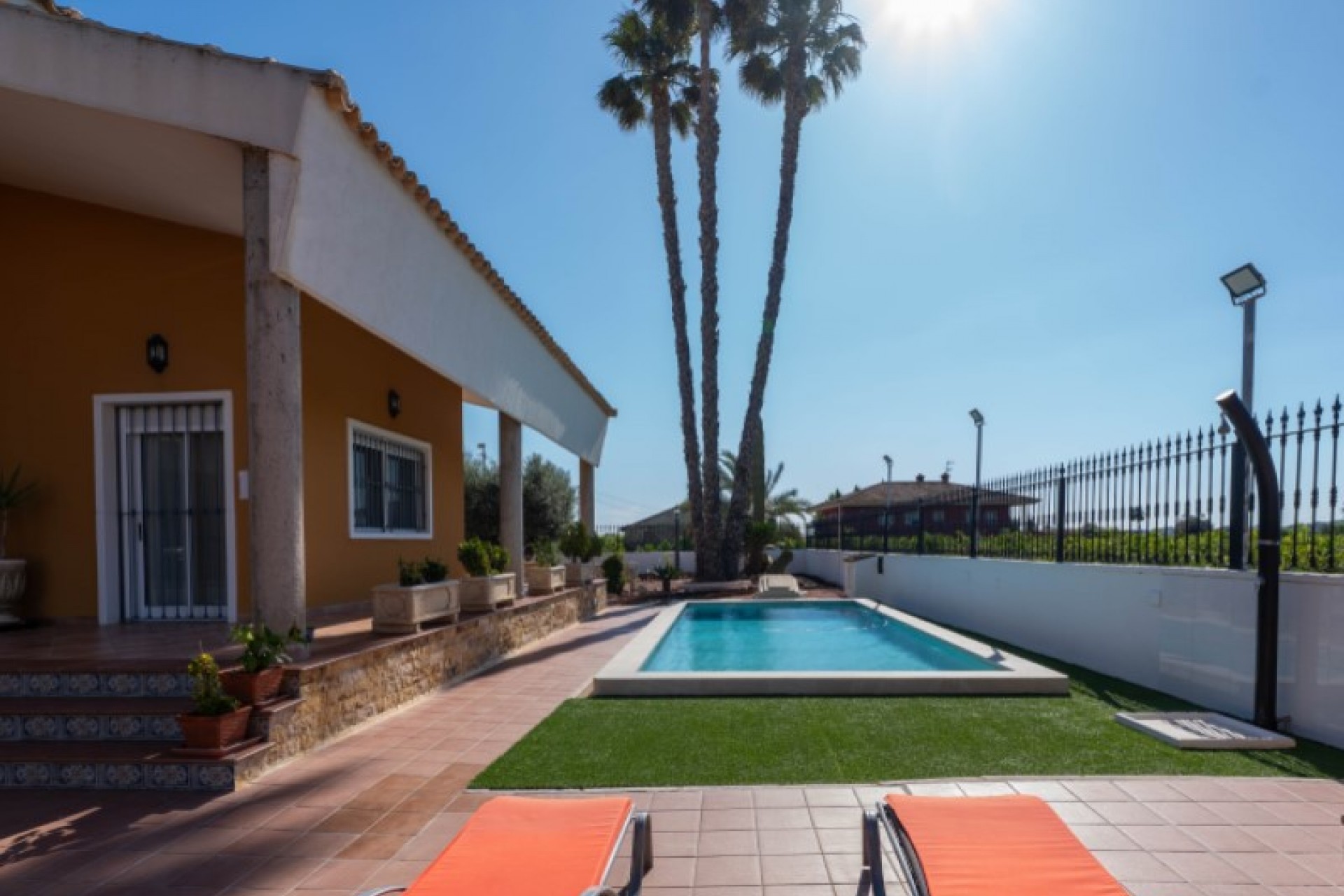 Resale - Villa -
Orihuela - Inland